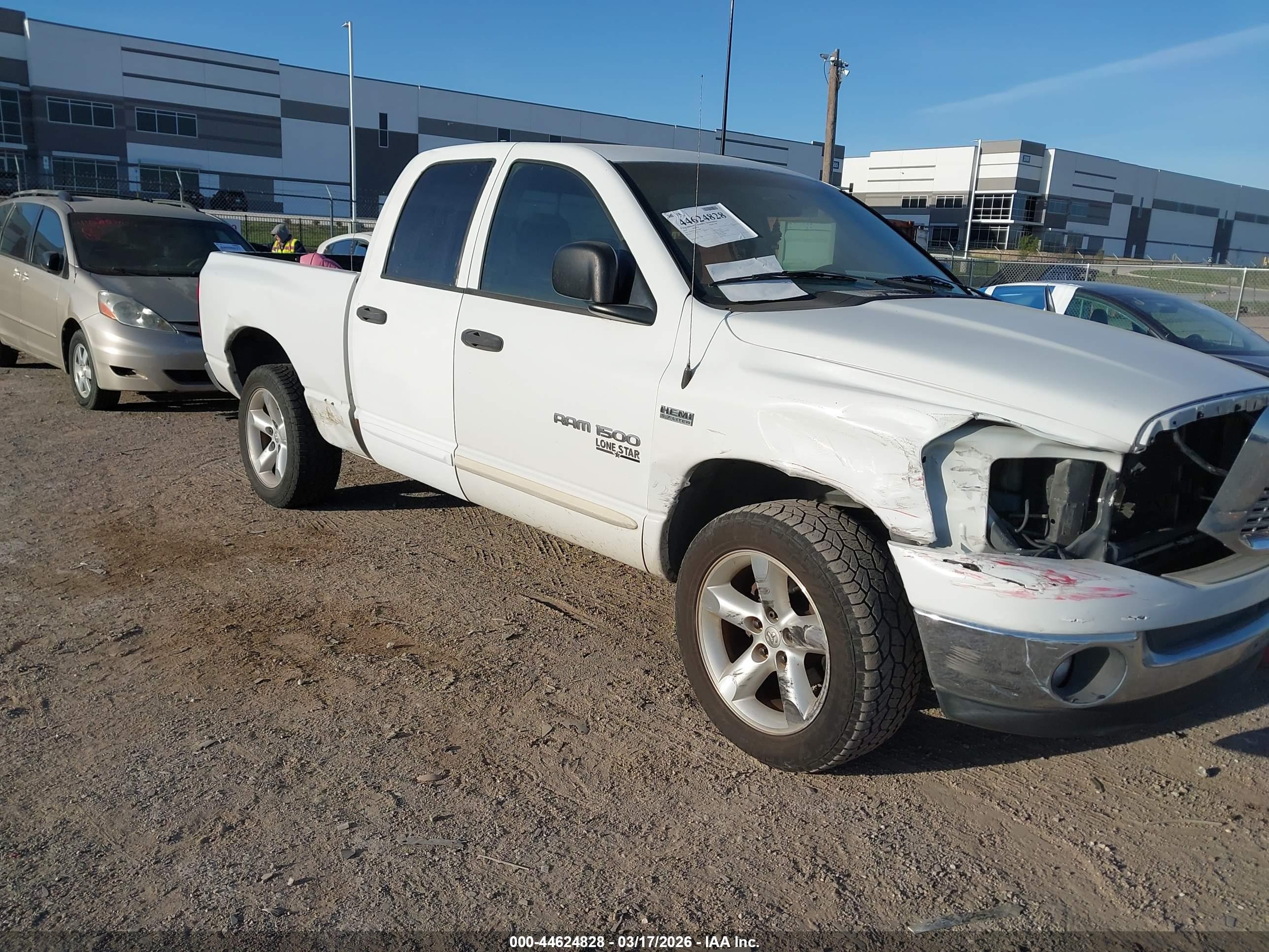 DODGE RAM image 6