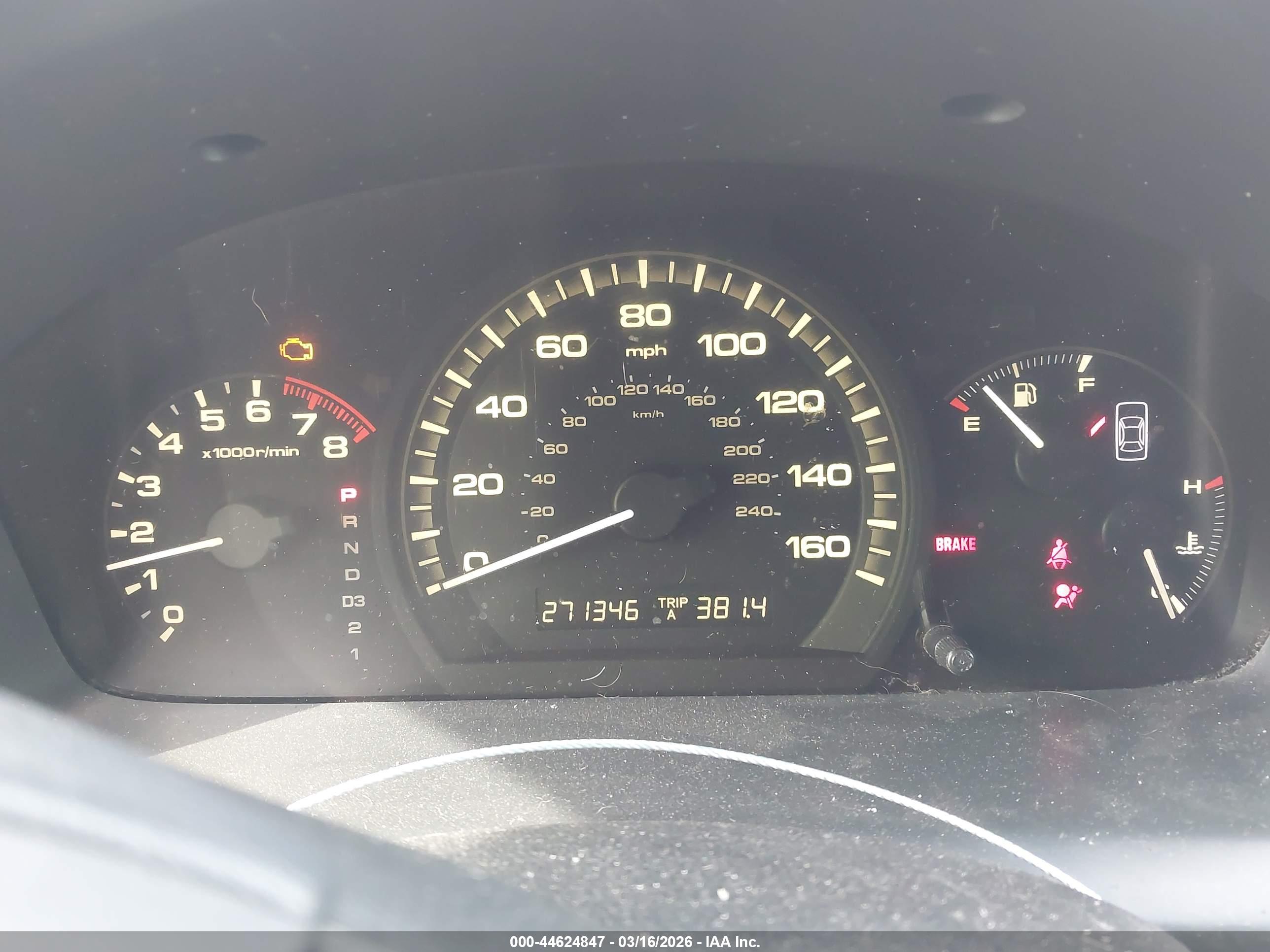HONDA ACCORD image 7