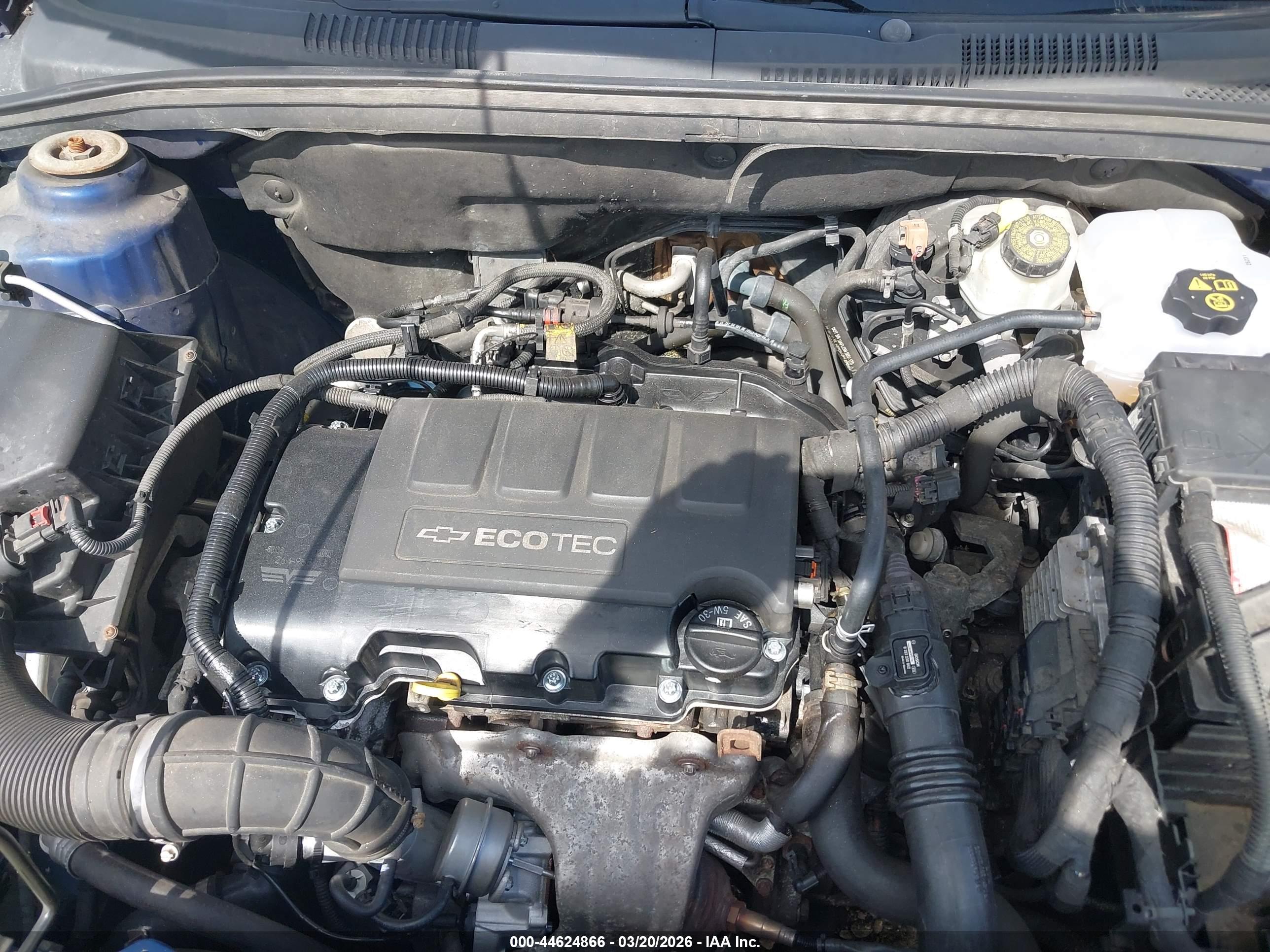 CHEVROLET CRUZE image 10