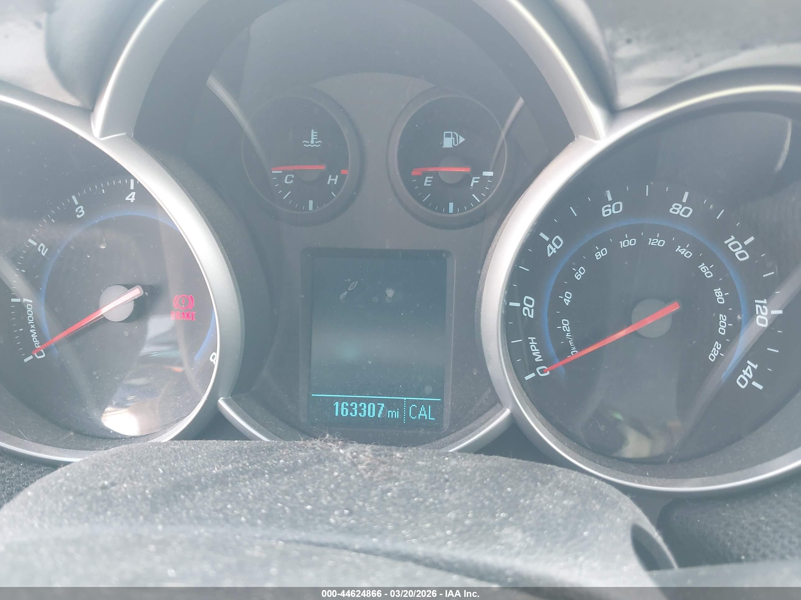 CHEVROLET CRUZE image 7