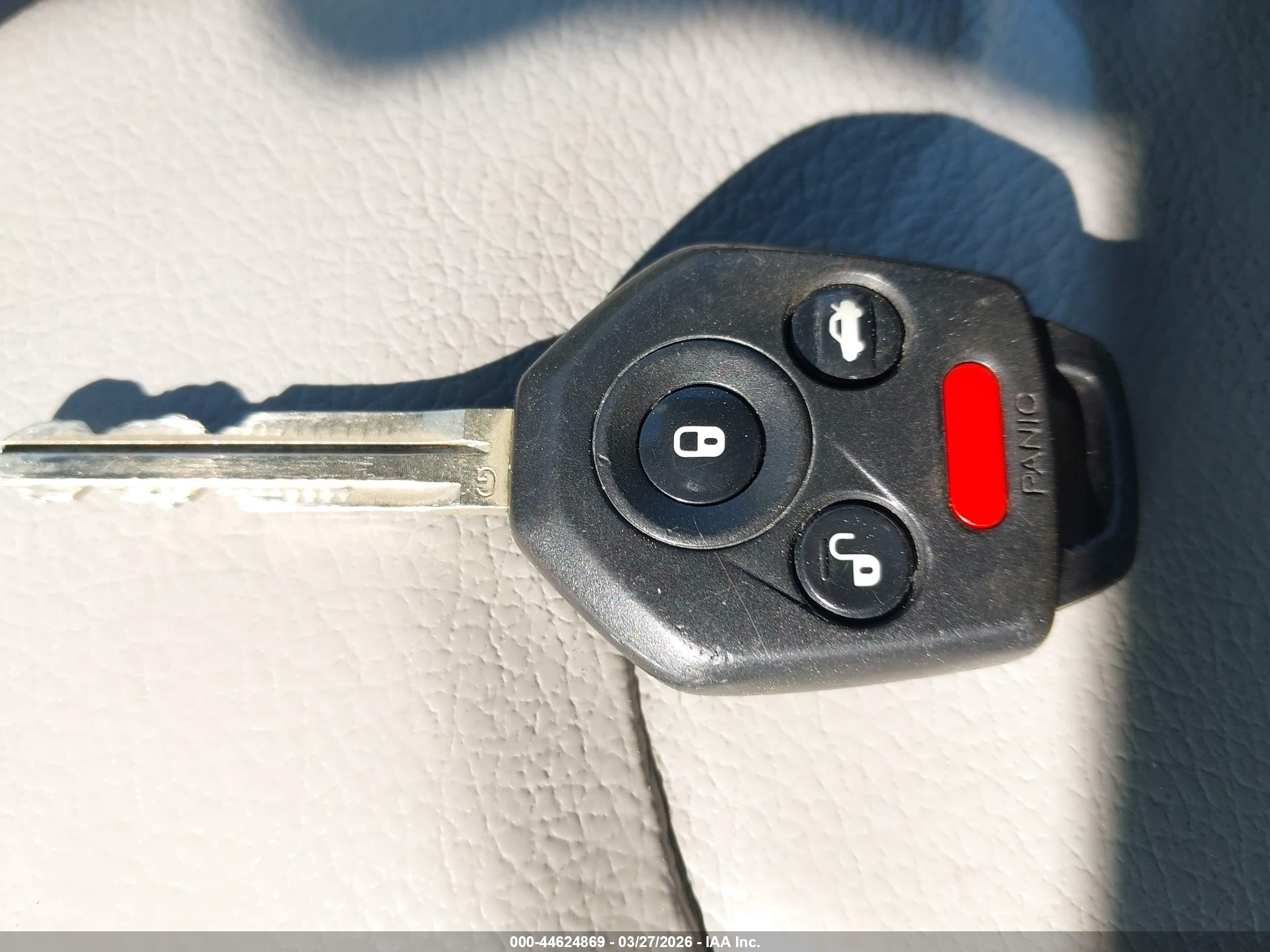 SUBARU FORESTER image 11
