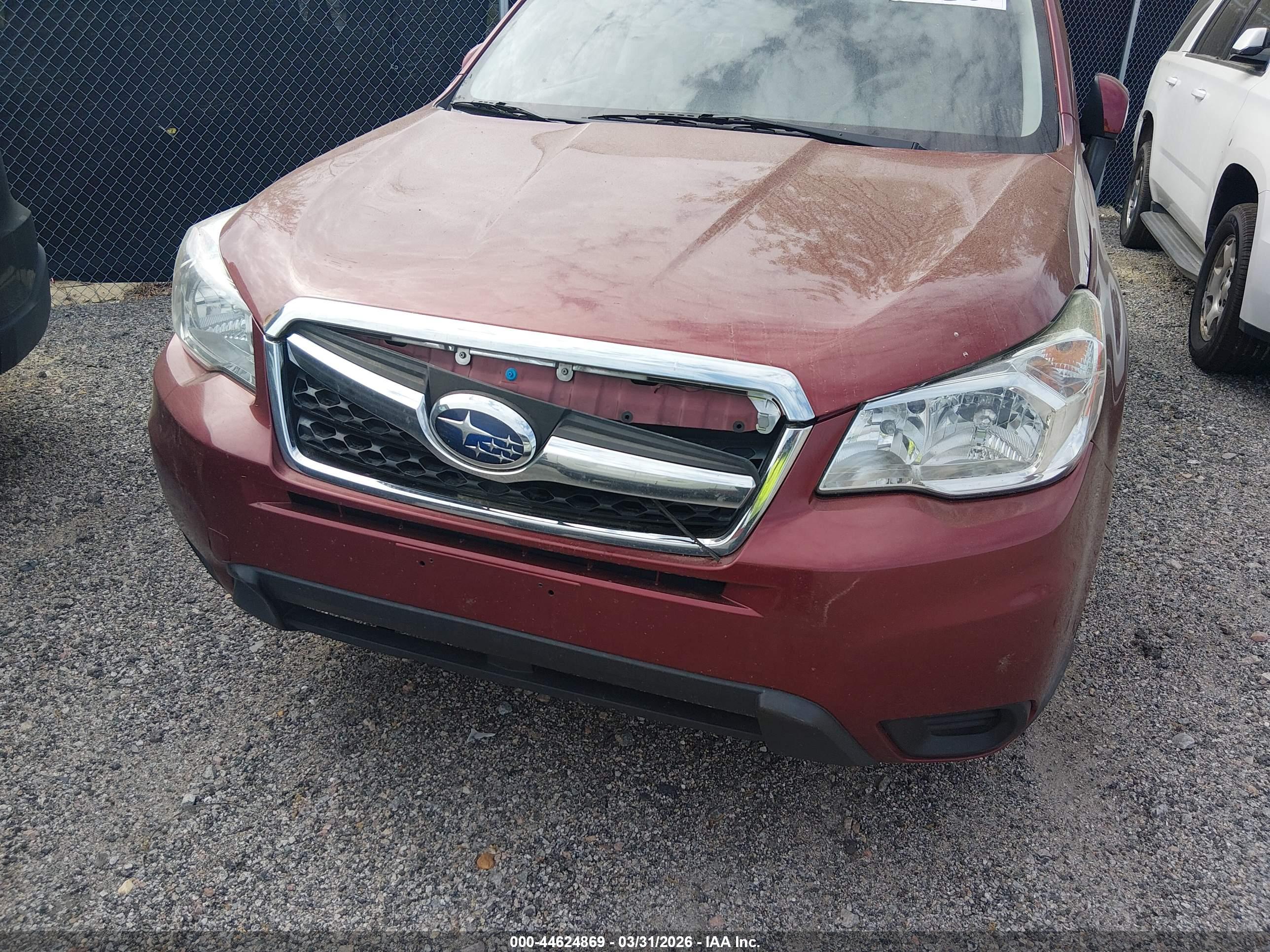 SUBARU FORESTER image 6