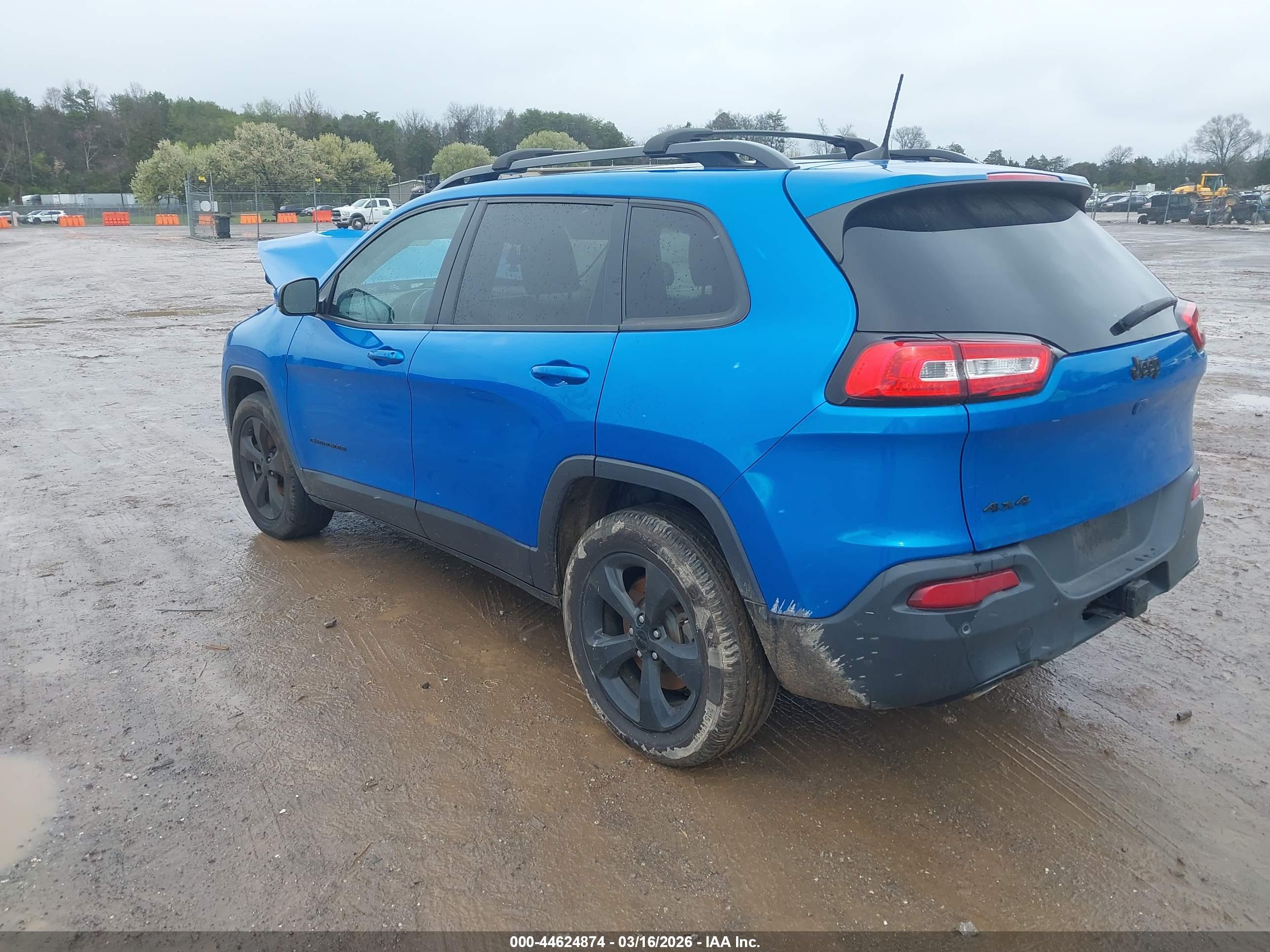 JEEP CHEROKEE image 3