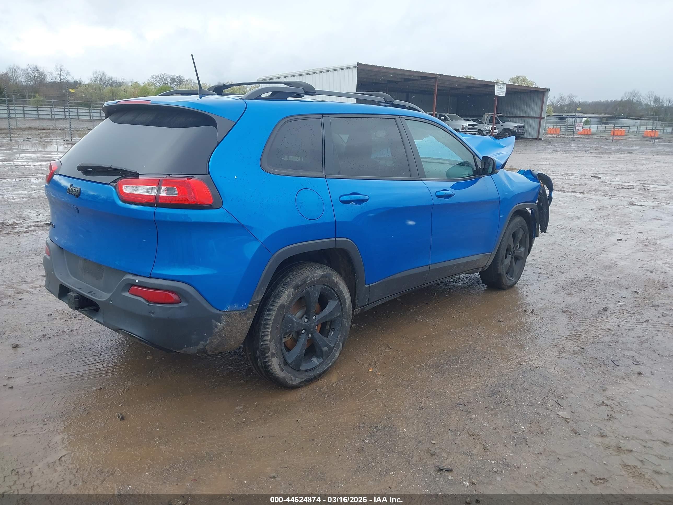 JEEP CHEROKEE image 4