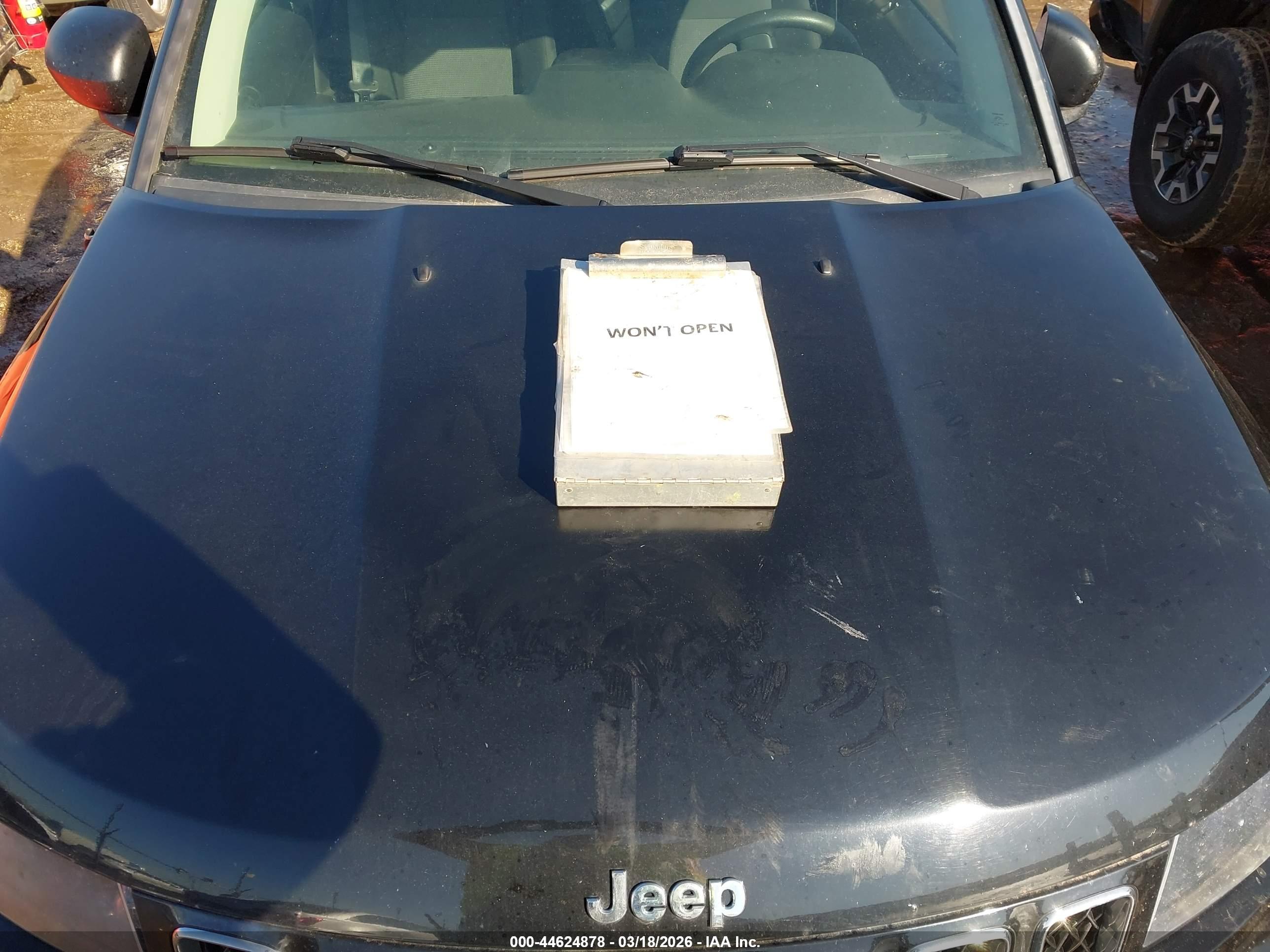 JEEP COMPASS image 10