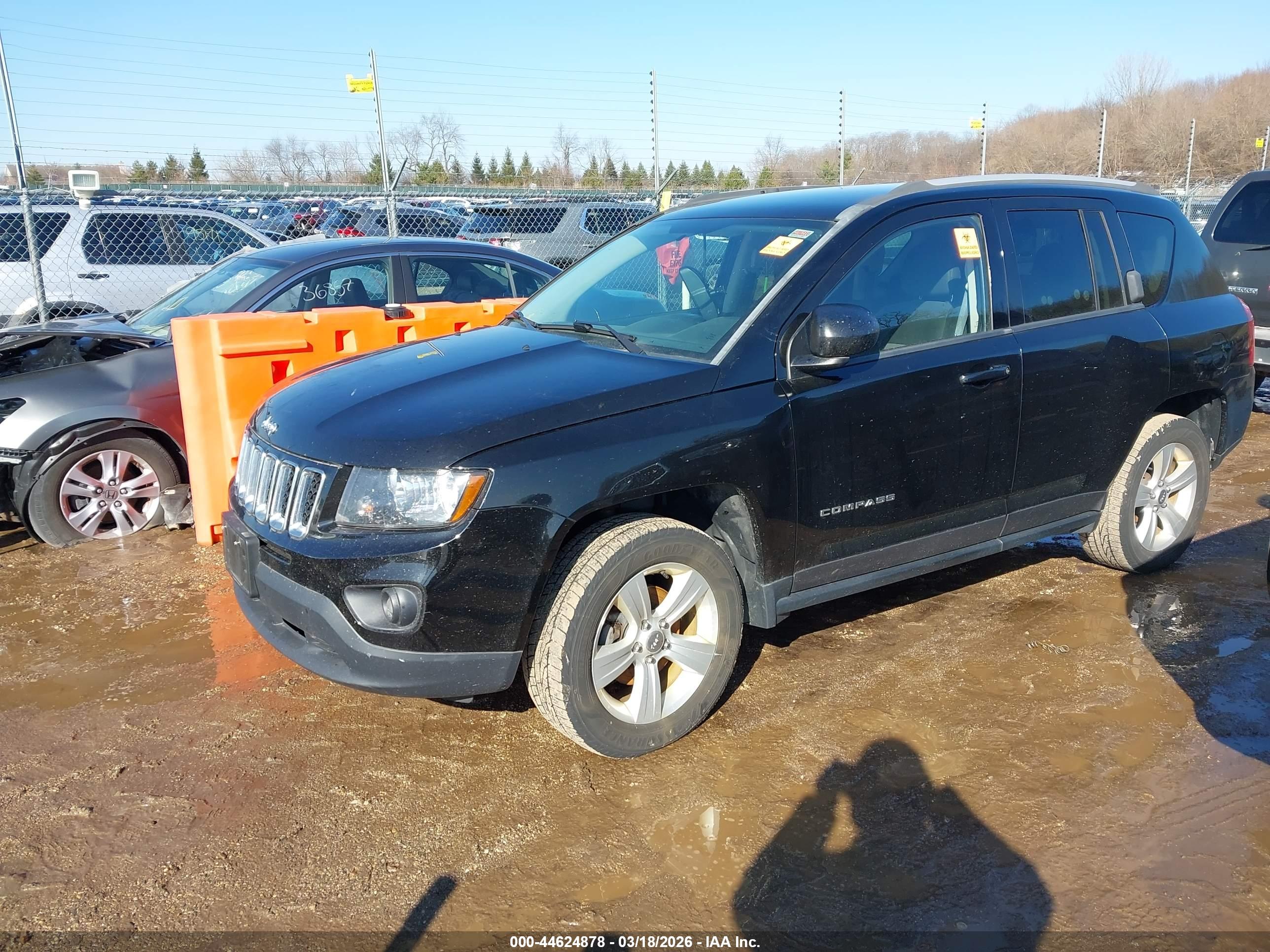 JEEP COMPASS image 2