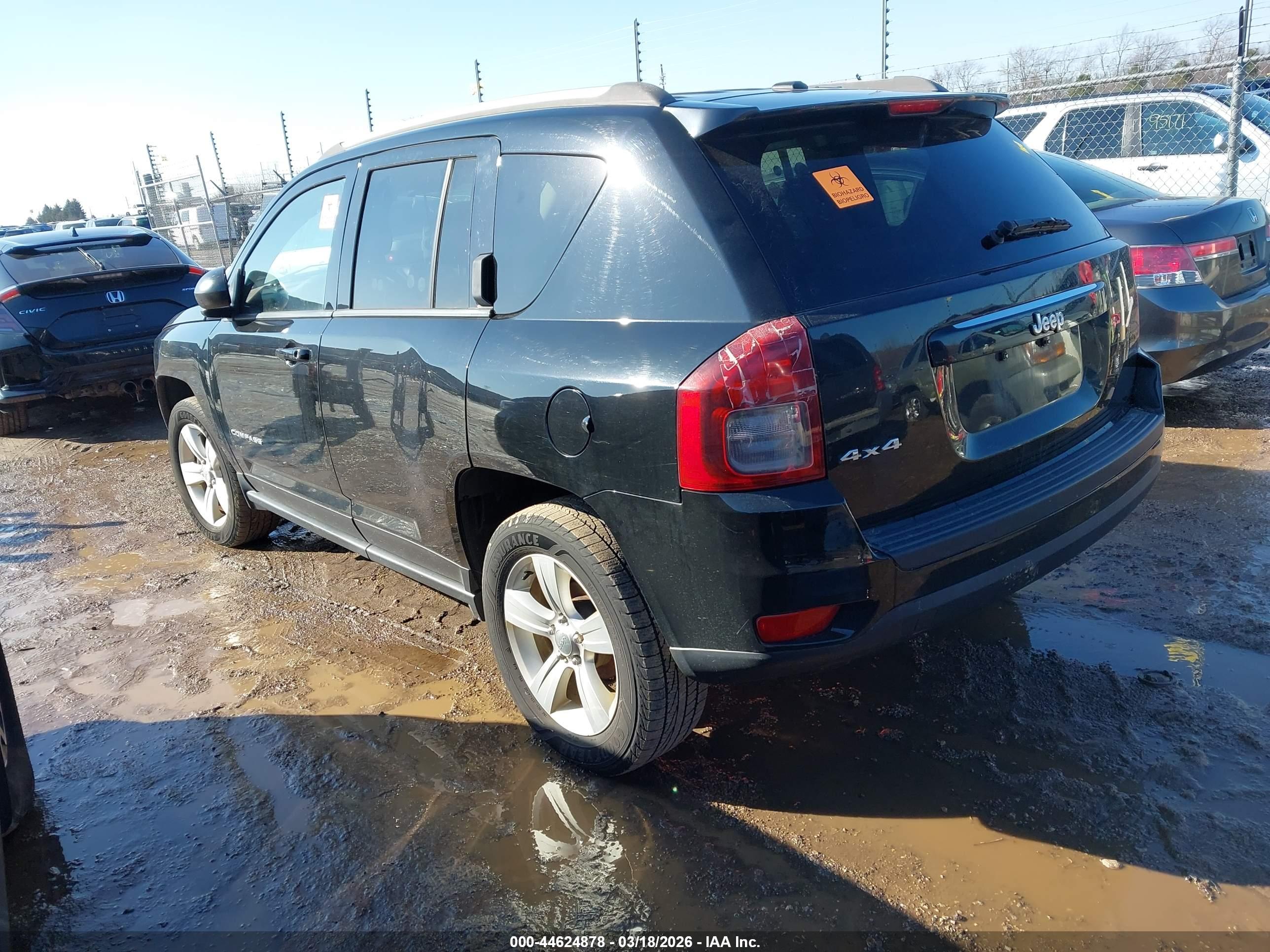 JEEP COMPASS image 3