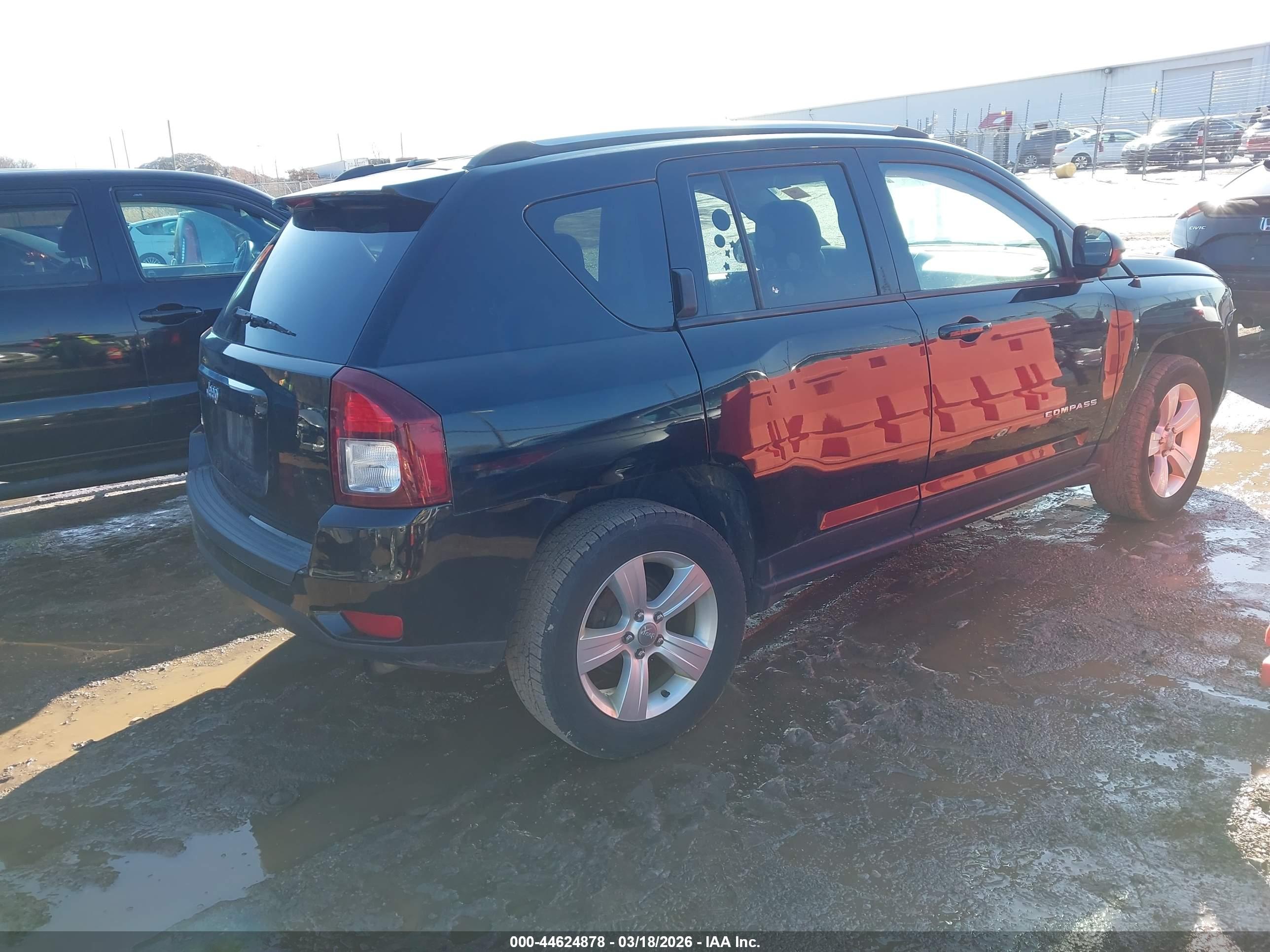 JEEP COMPASS image 4