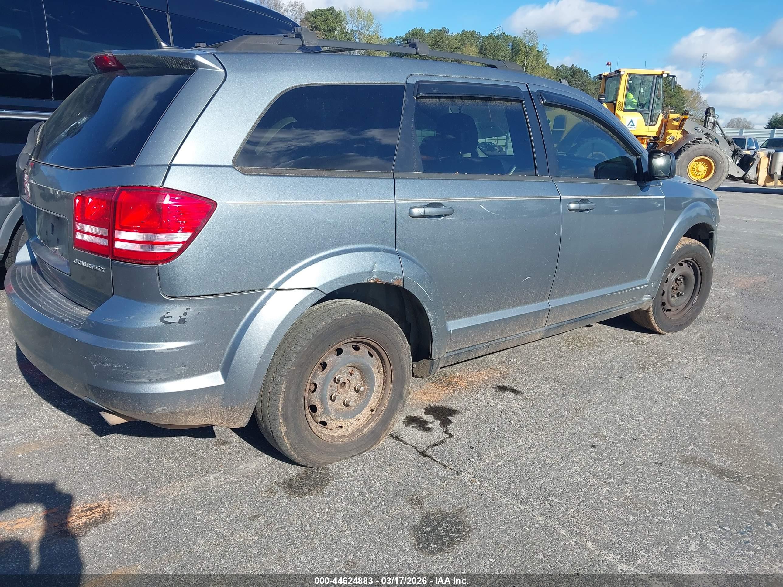 DODGE JOURNEY image 4