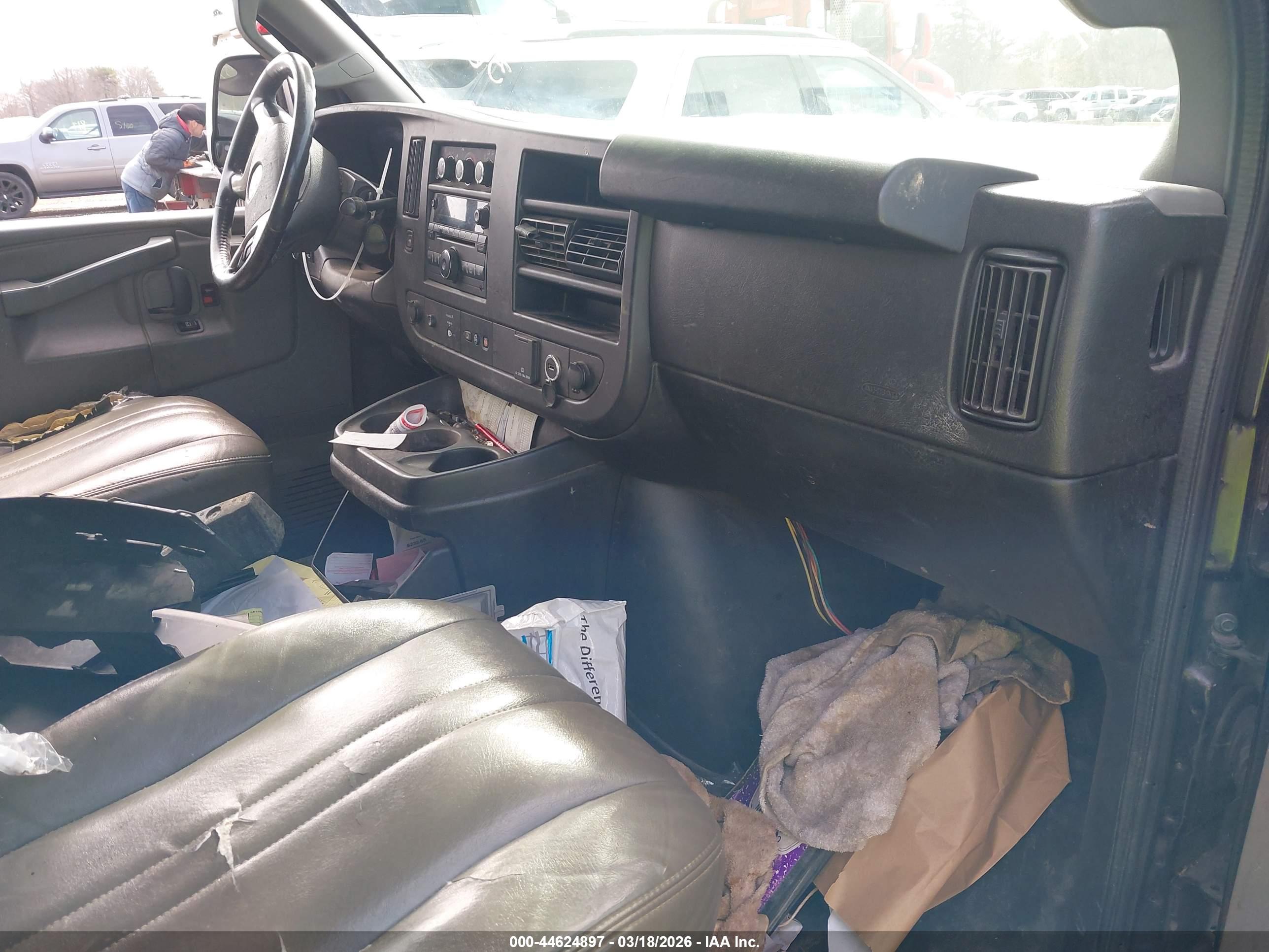 CHEVROLET EXPRESS image 5