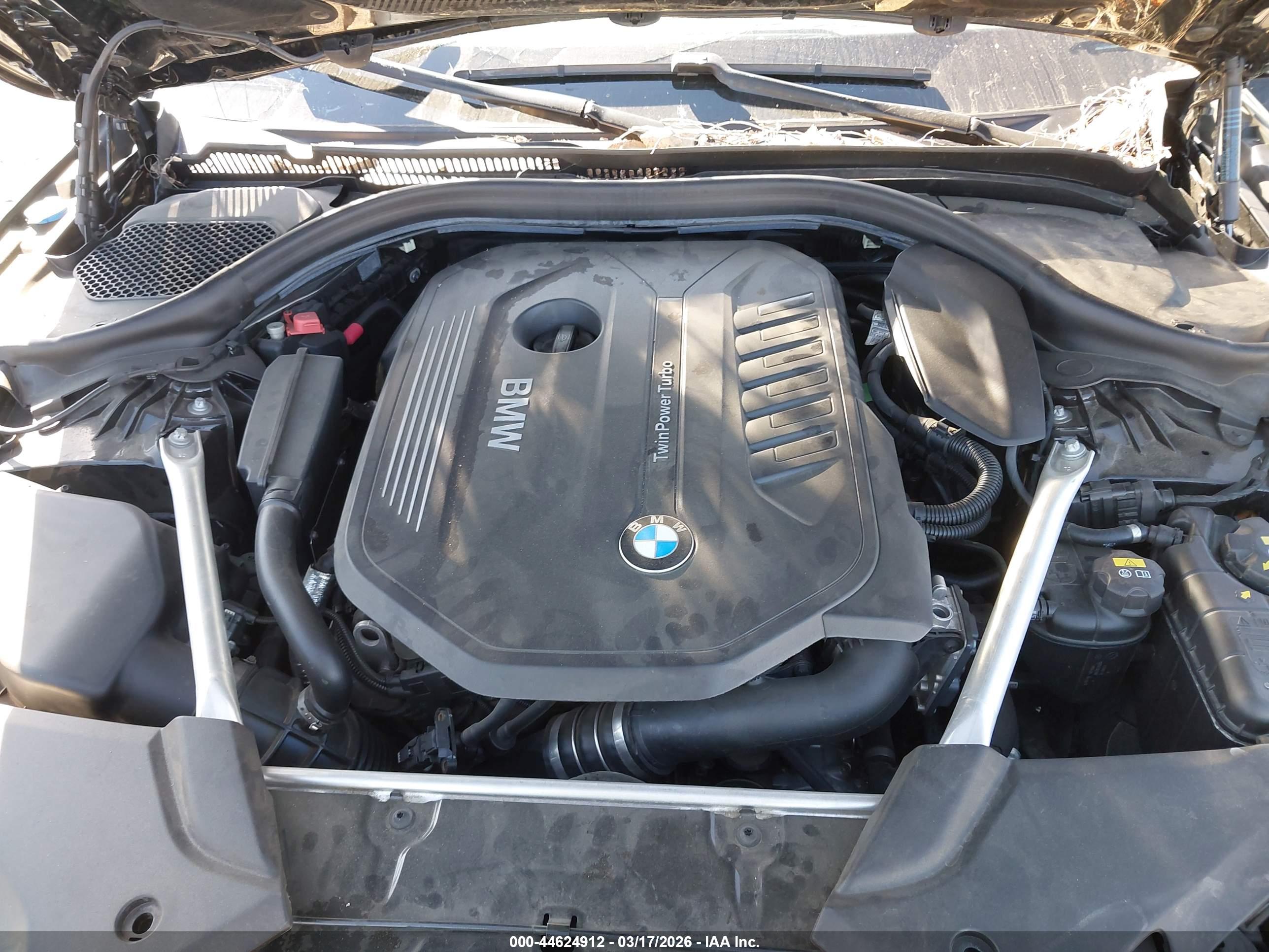 BMW 540I image 10