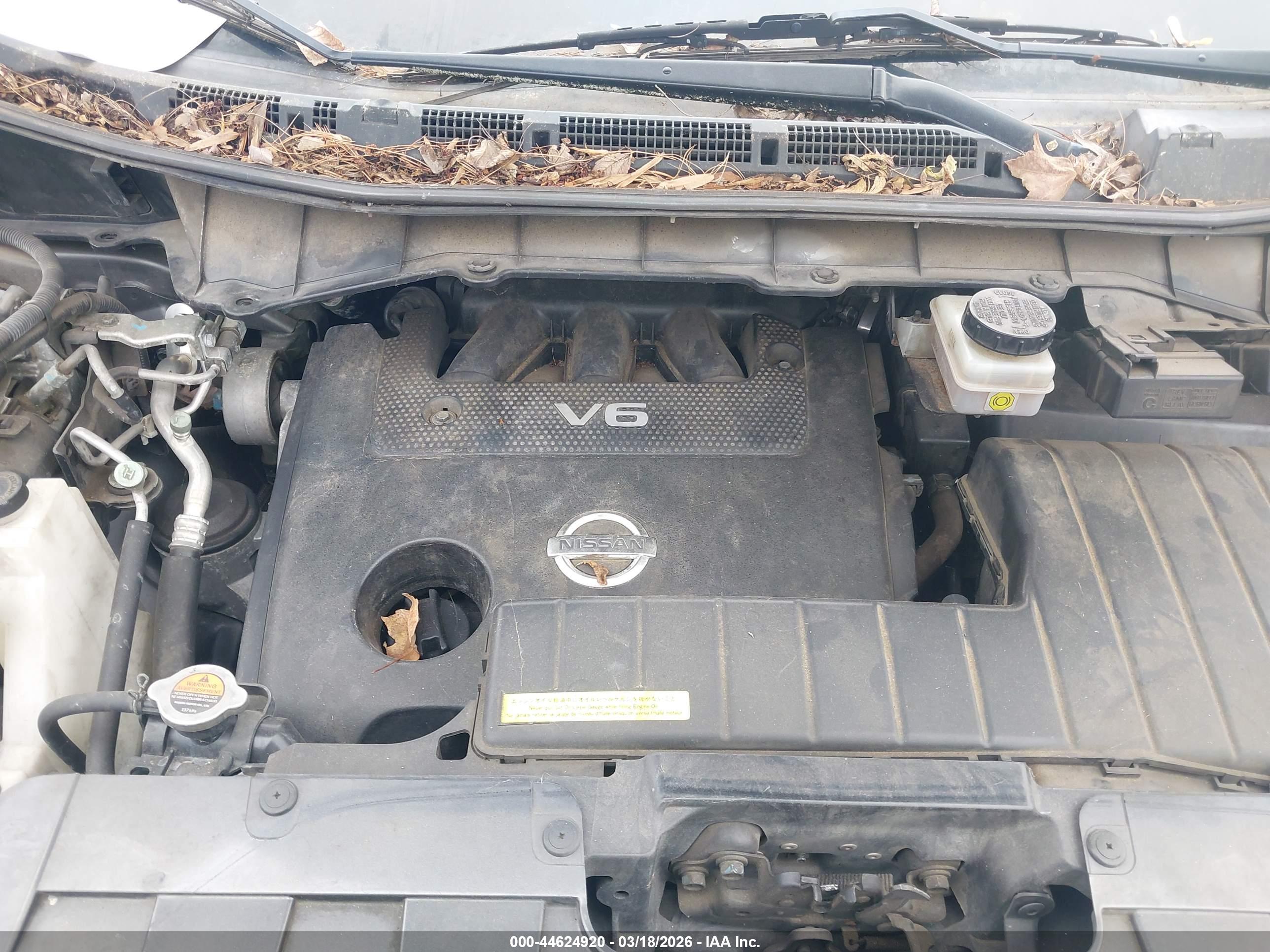 NISSAN QUEST image 10