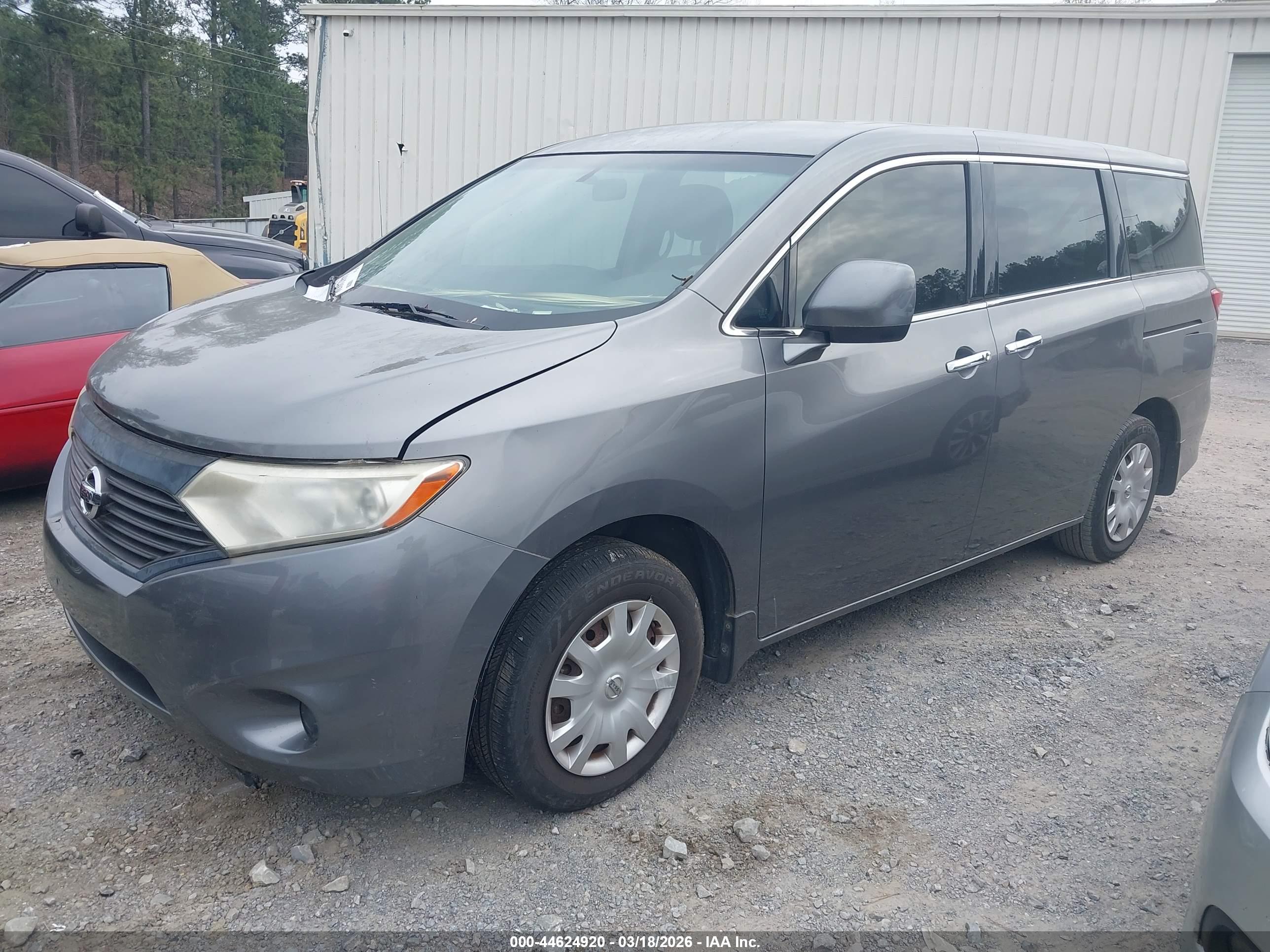 NISSAN QUEST image 2