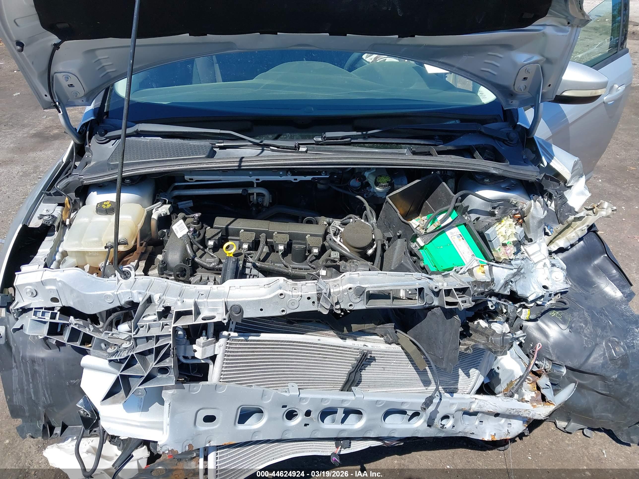 FORD FOCUS image 10