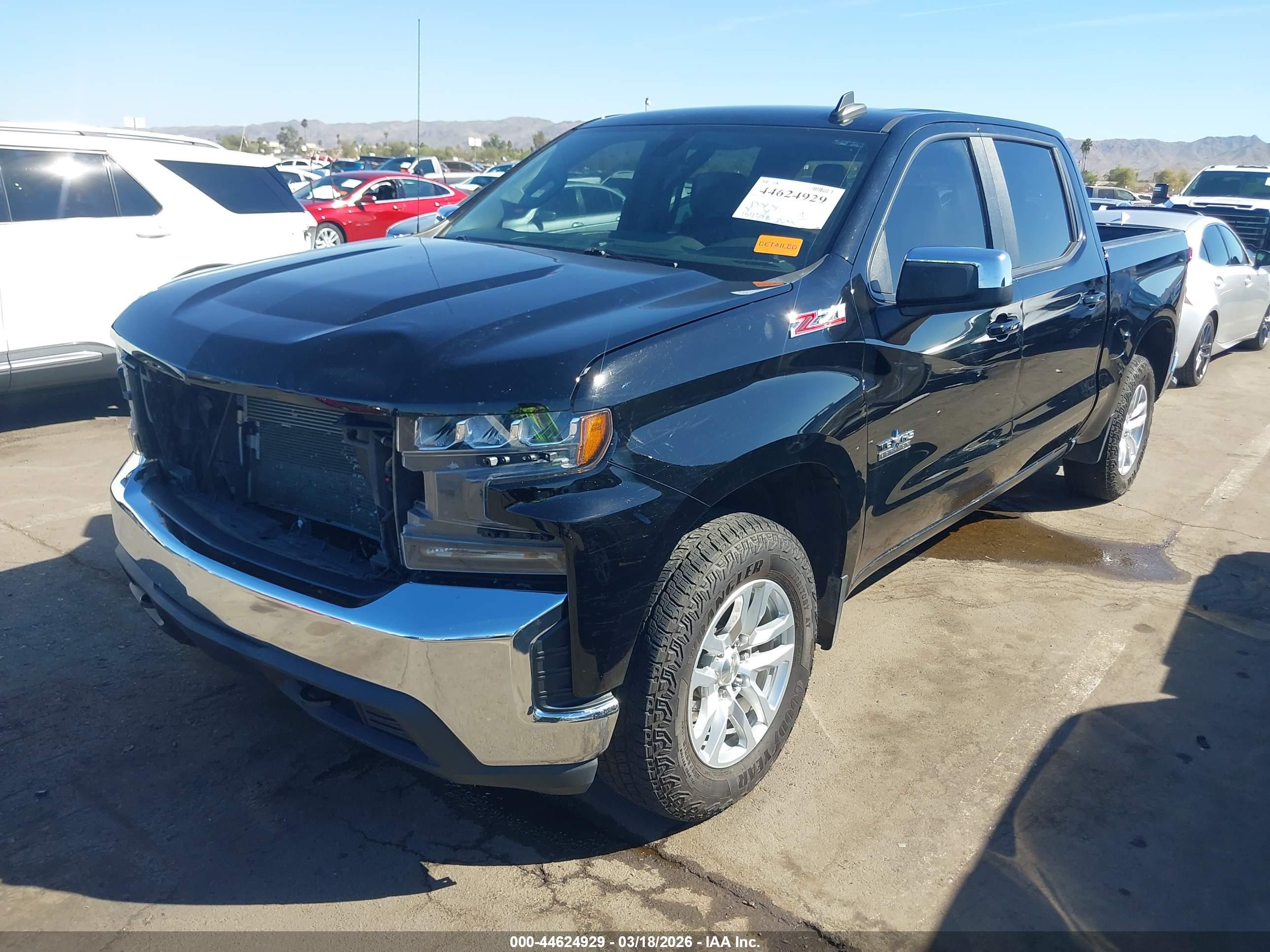 CHEVROLET SILVERADO image 2
