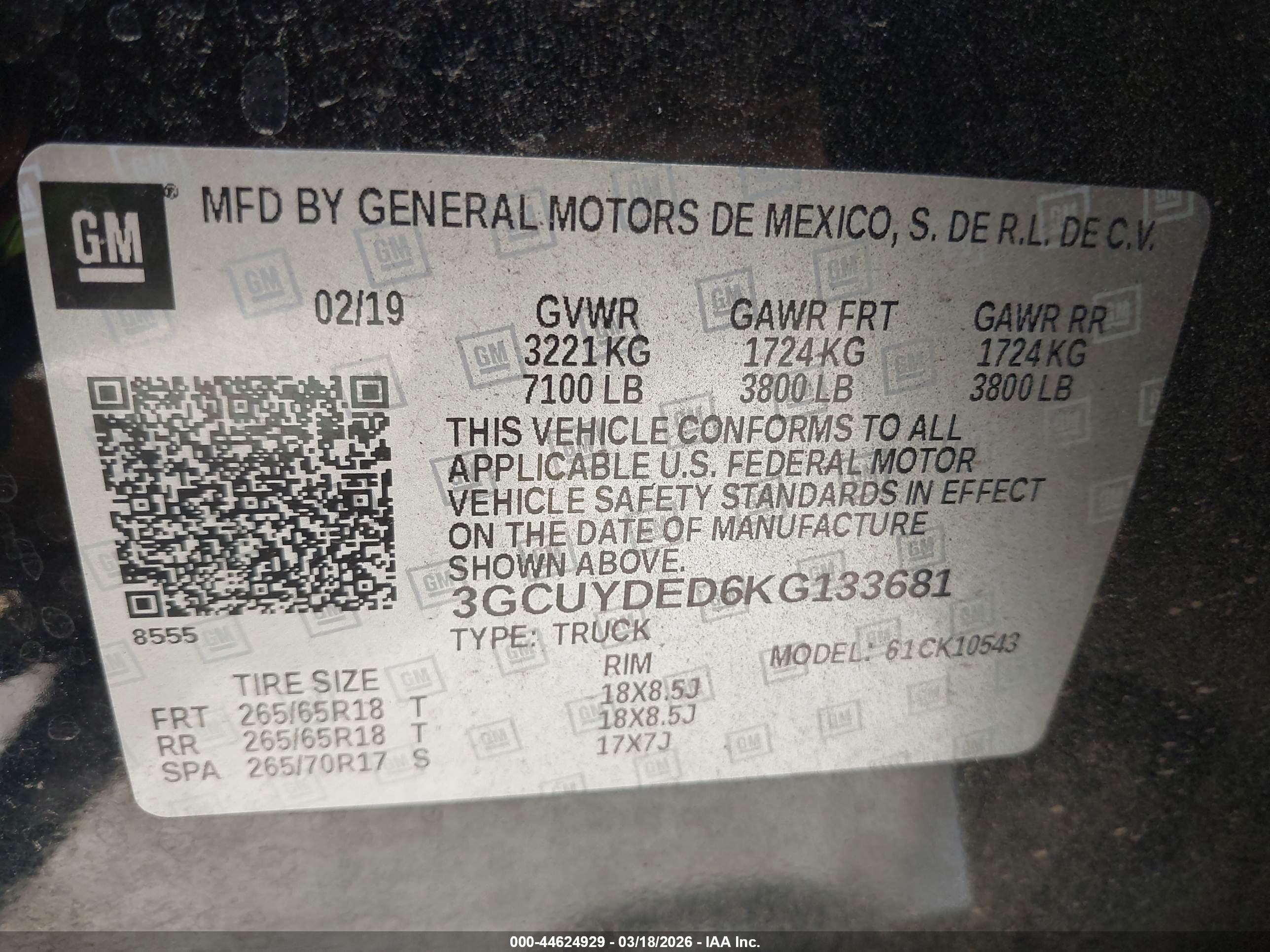 CHEVROLET SILVERADO image 9