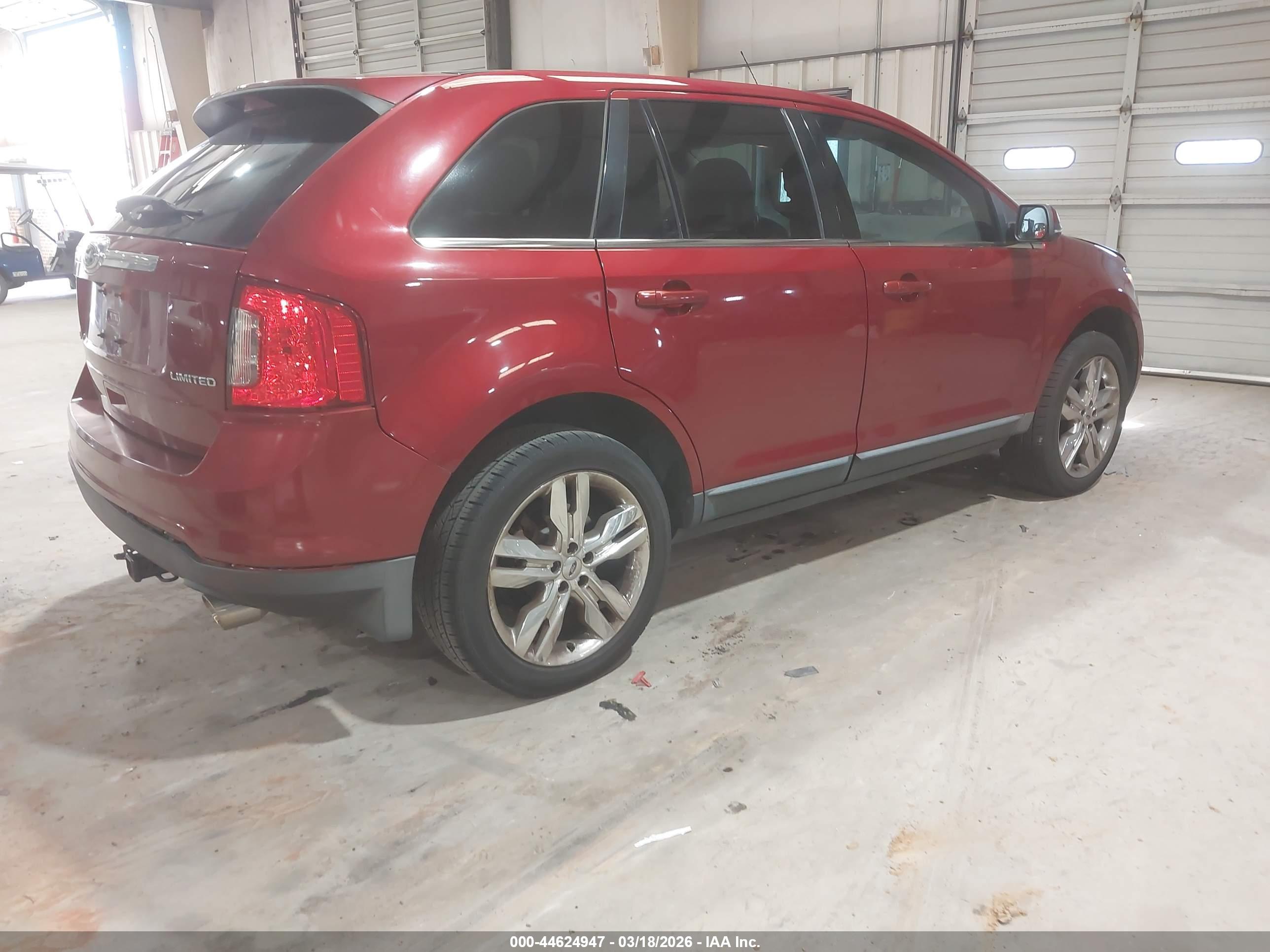 FORD EDGE image 4