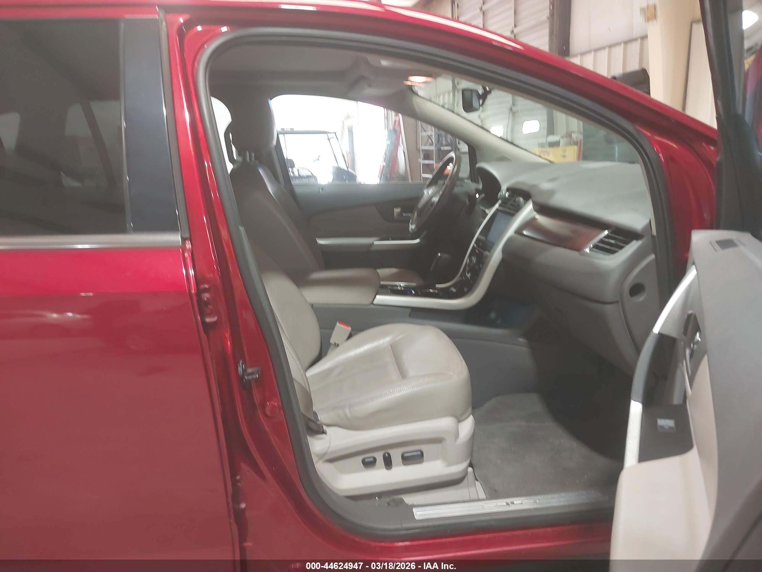 FORD EDGE image 5