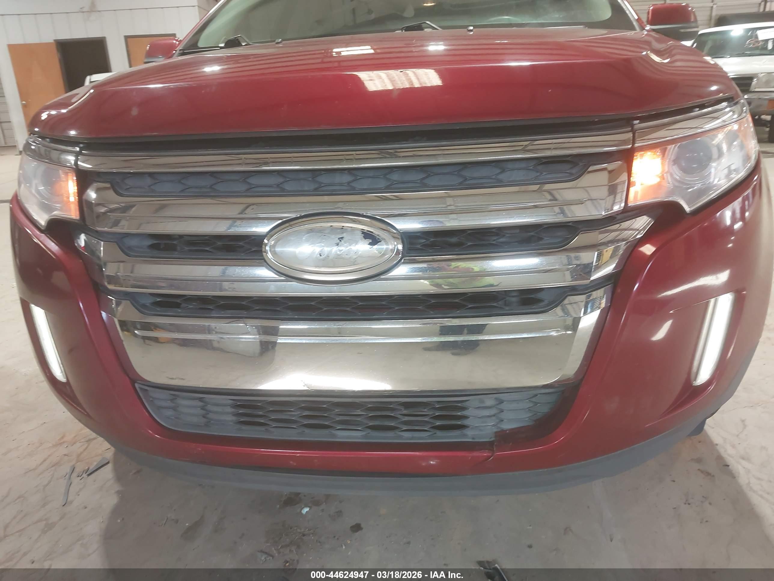 FORD EDGE image 6