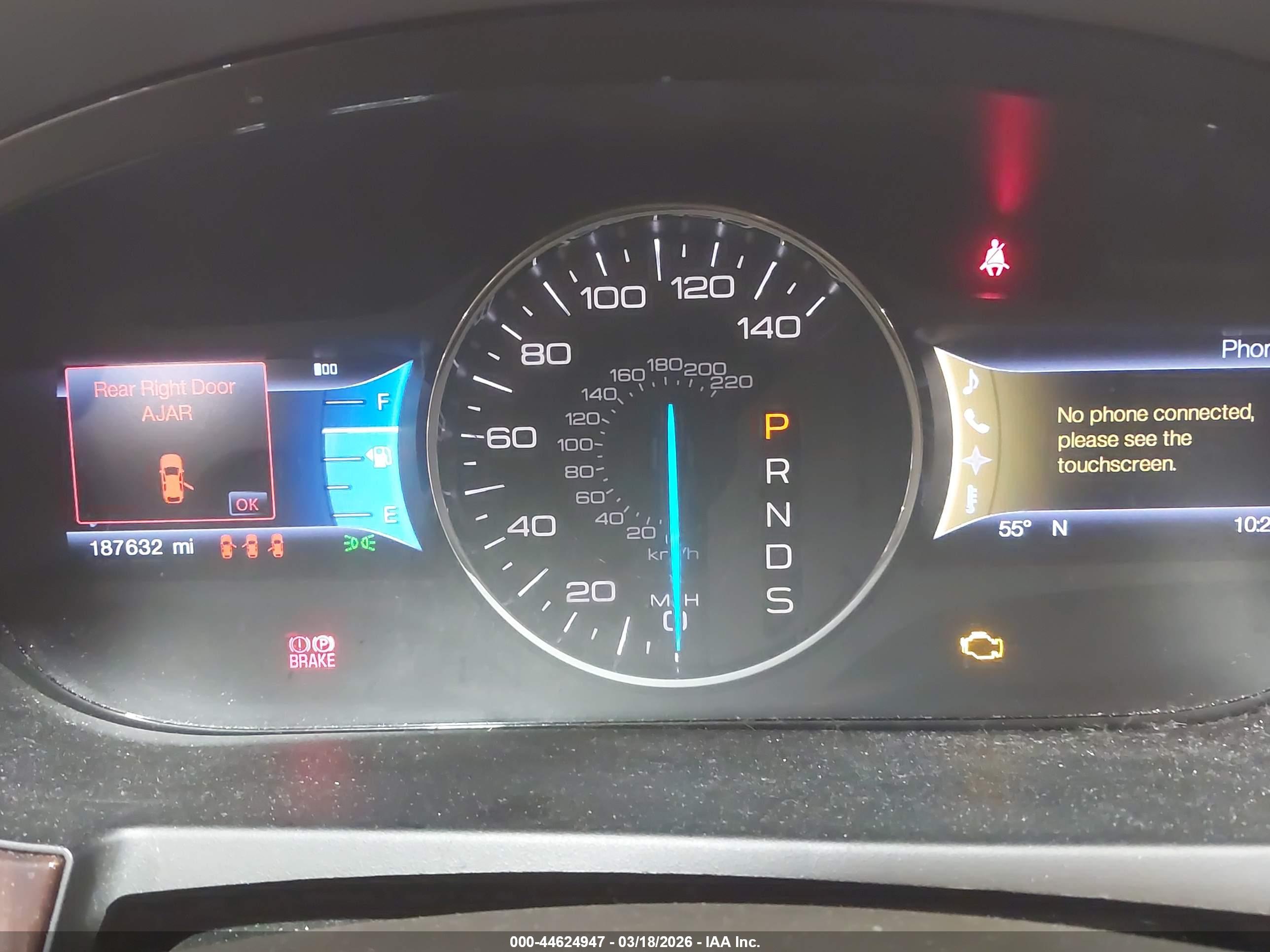 FORD EDGE image 7