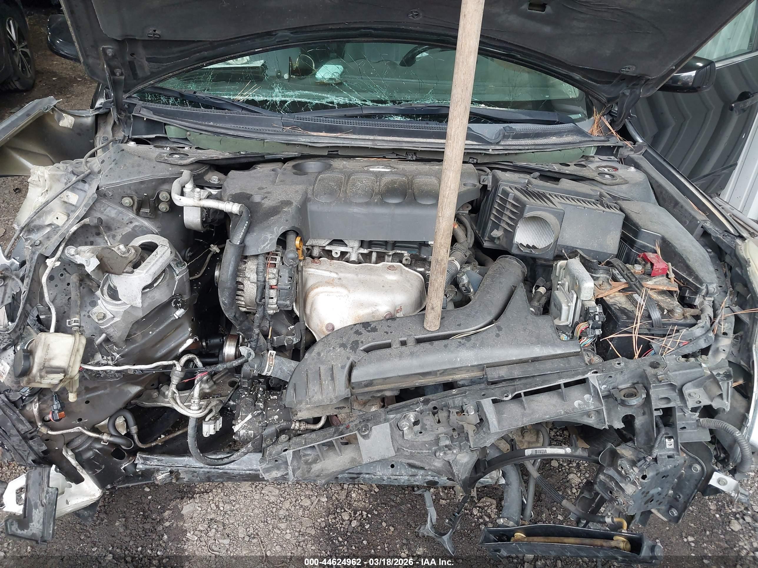 NISSAN ALTIMA image 10