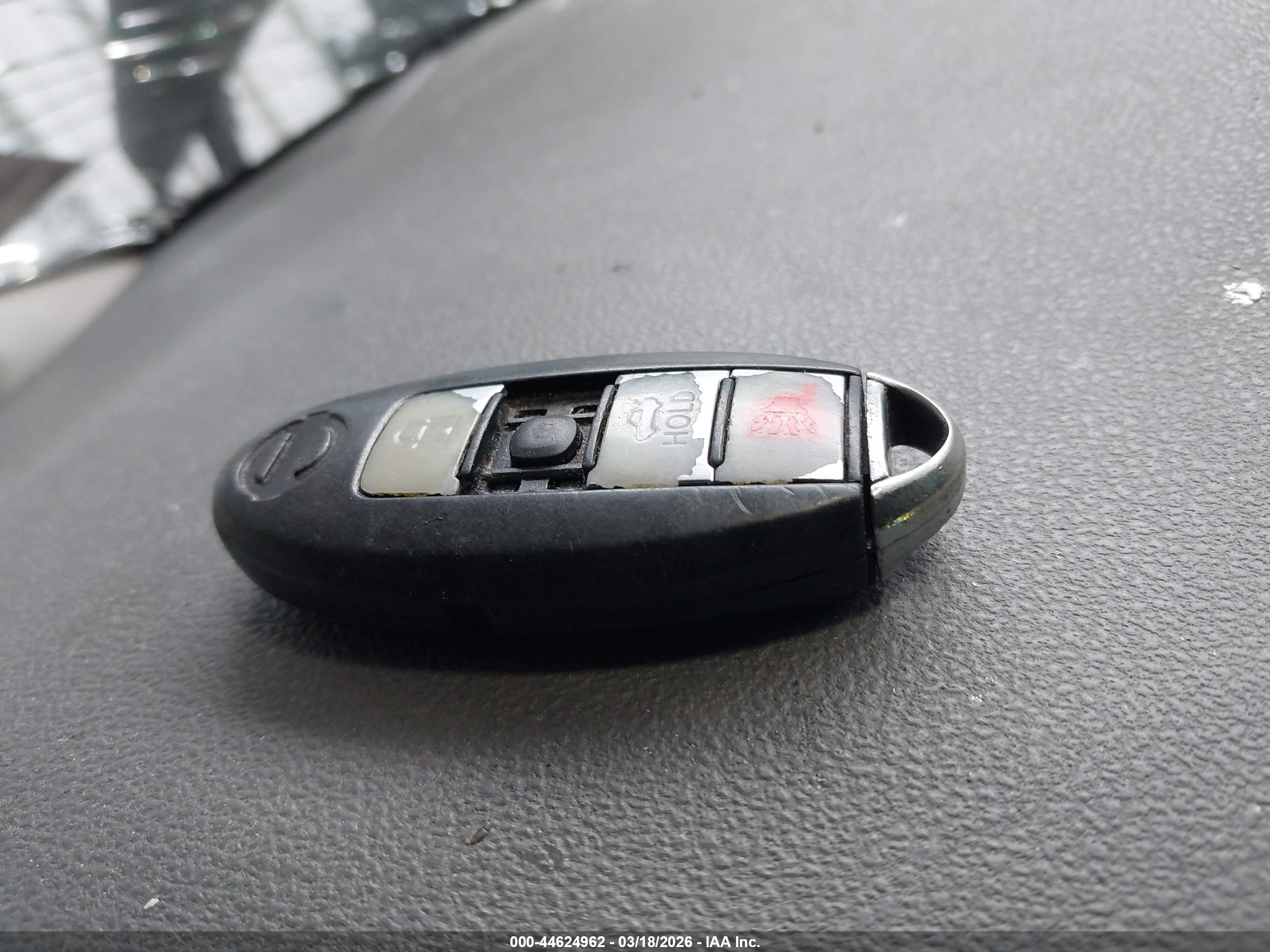 NISSAN ALTIMA image 11