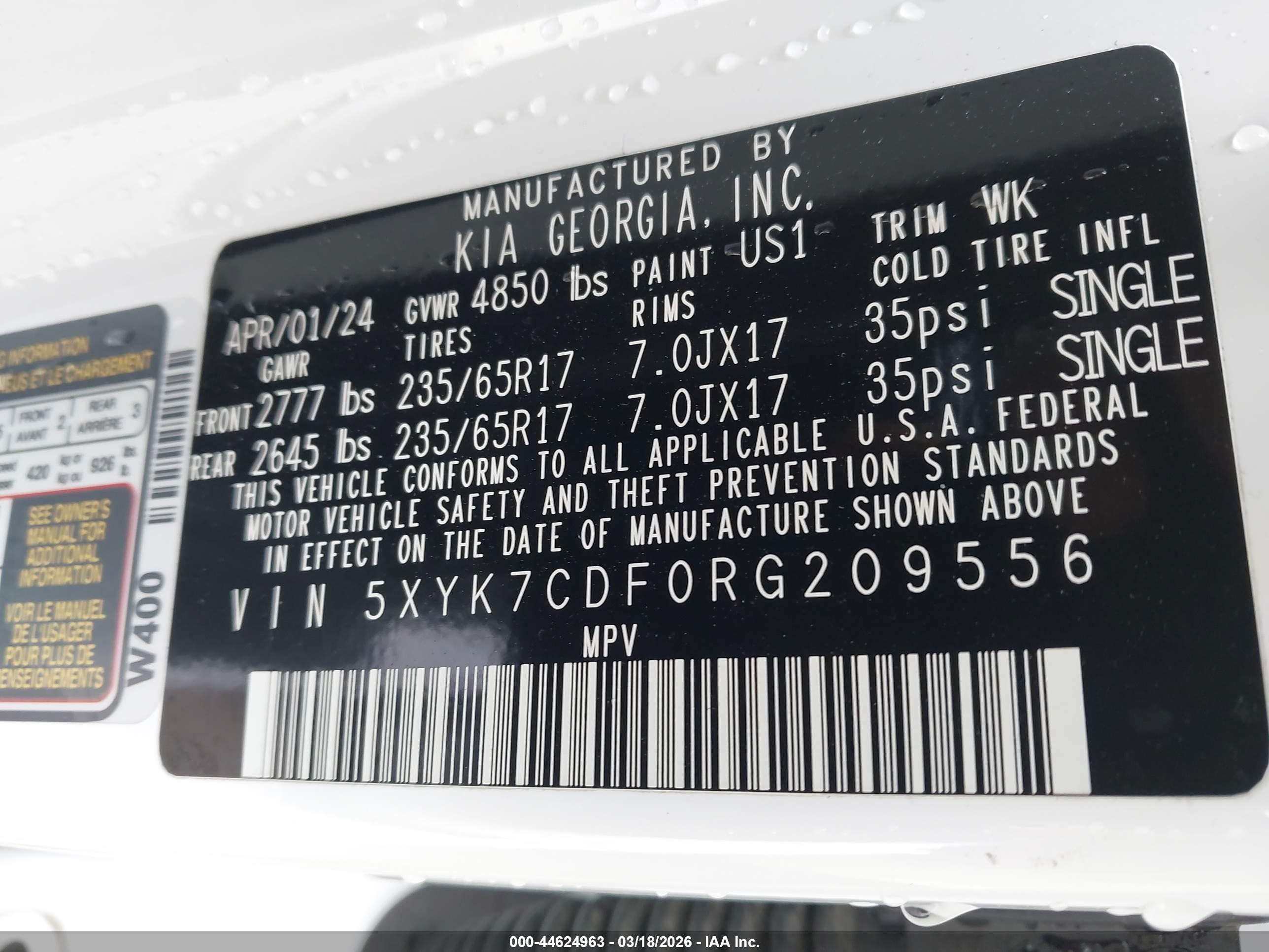 KIA SPORTAGE image 9