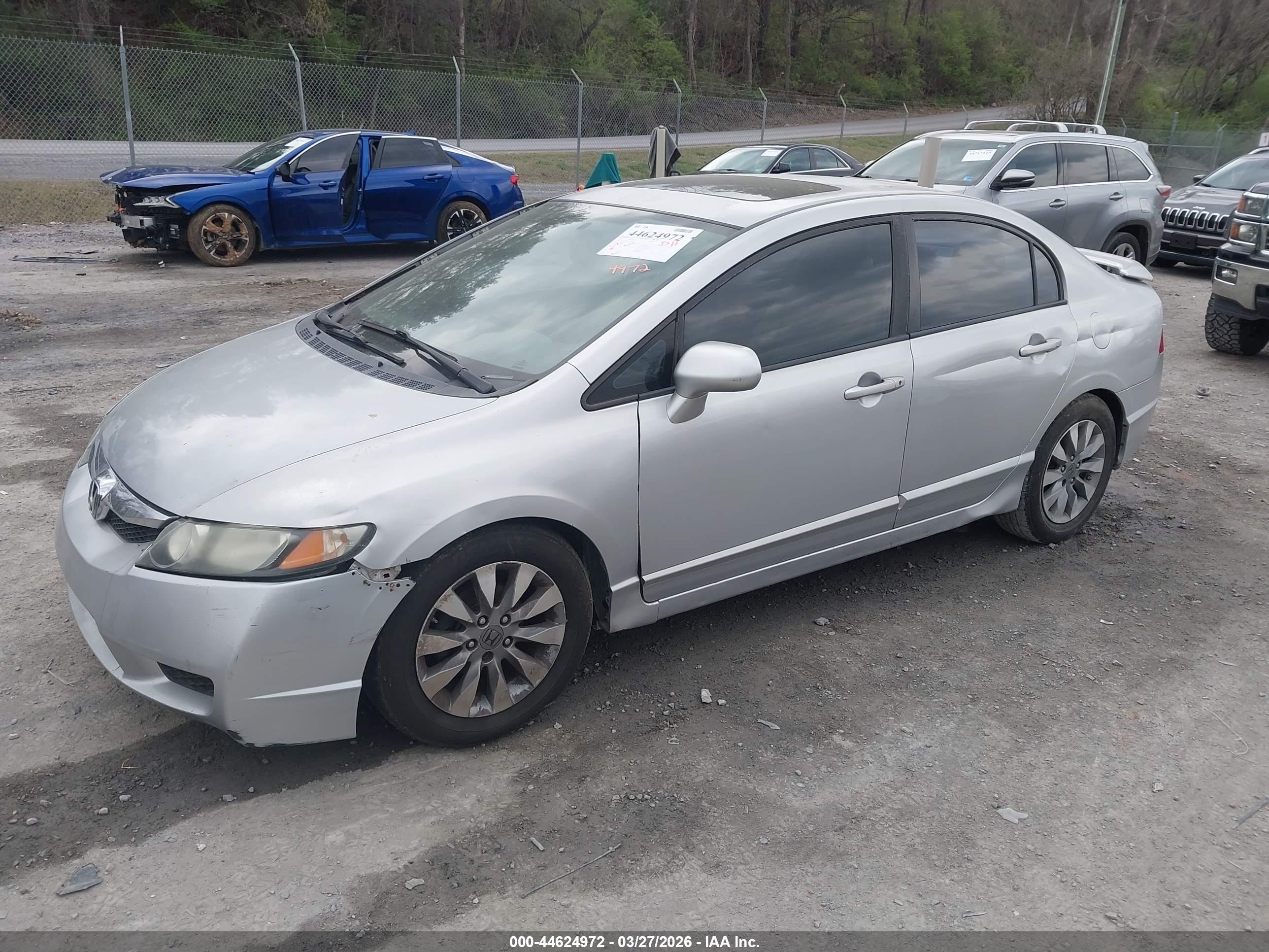 HONDA CIVIC image 2