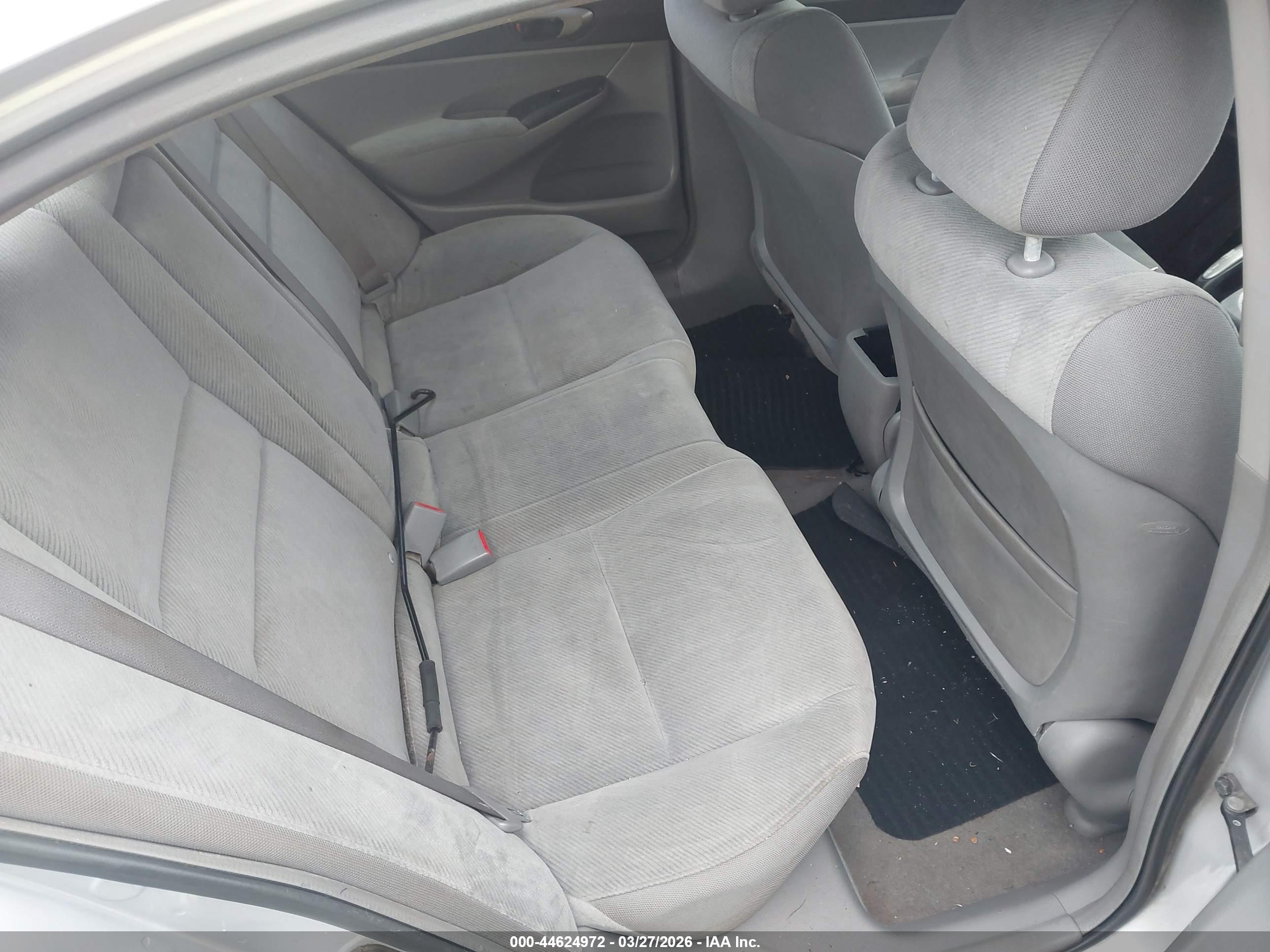 HONDA CIVIC image 8