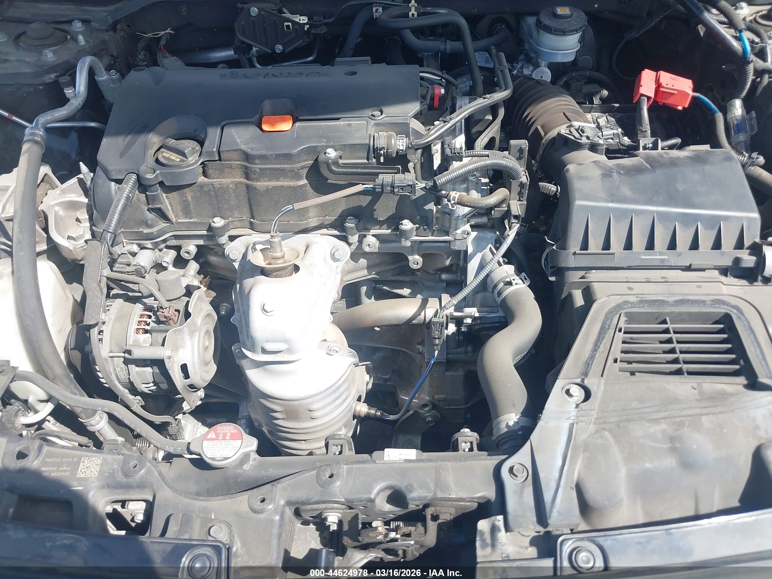 HONDA CIVIC image 10