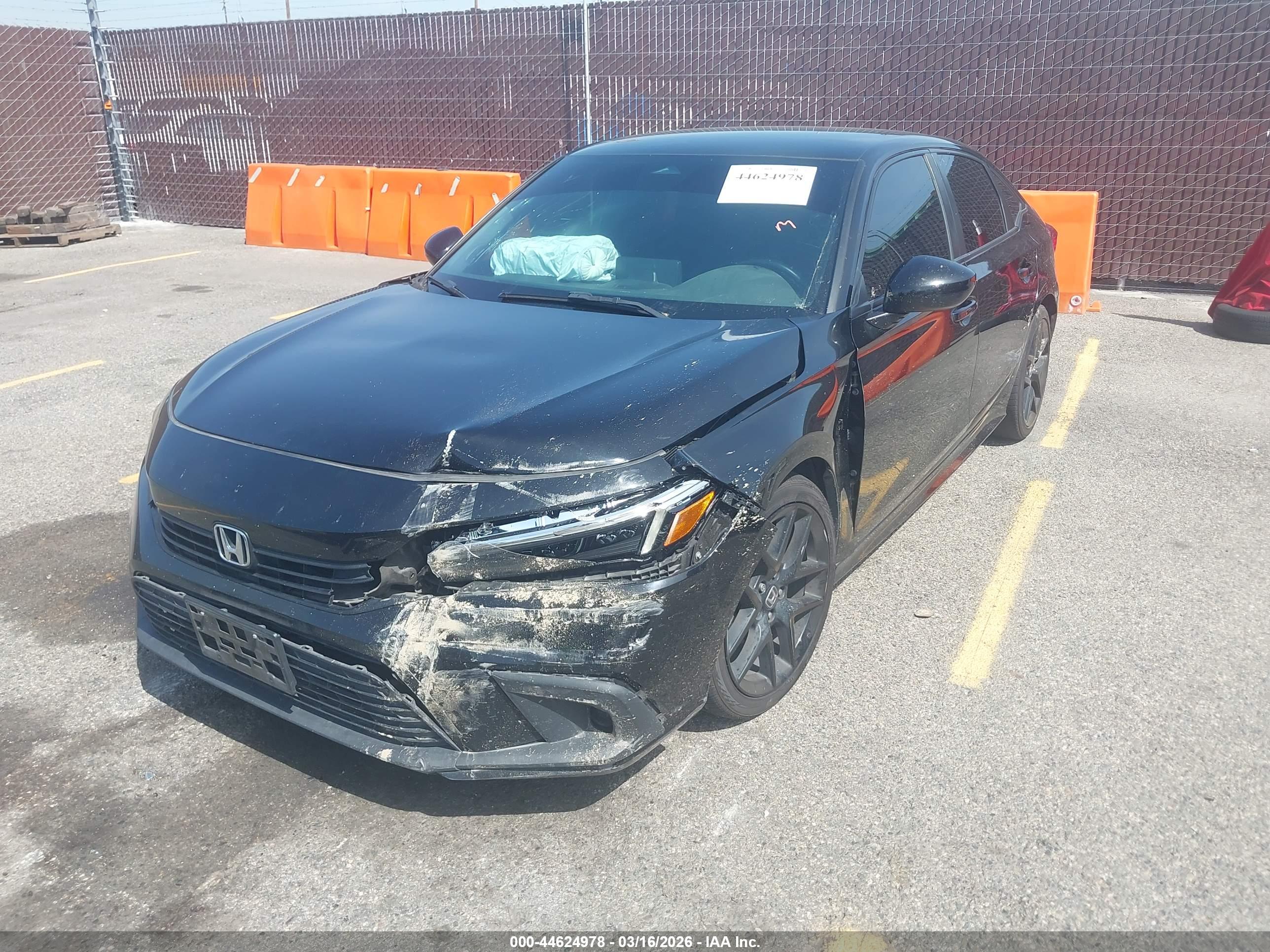 HONDA CIVIC image 2