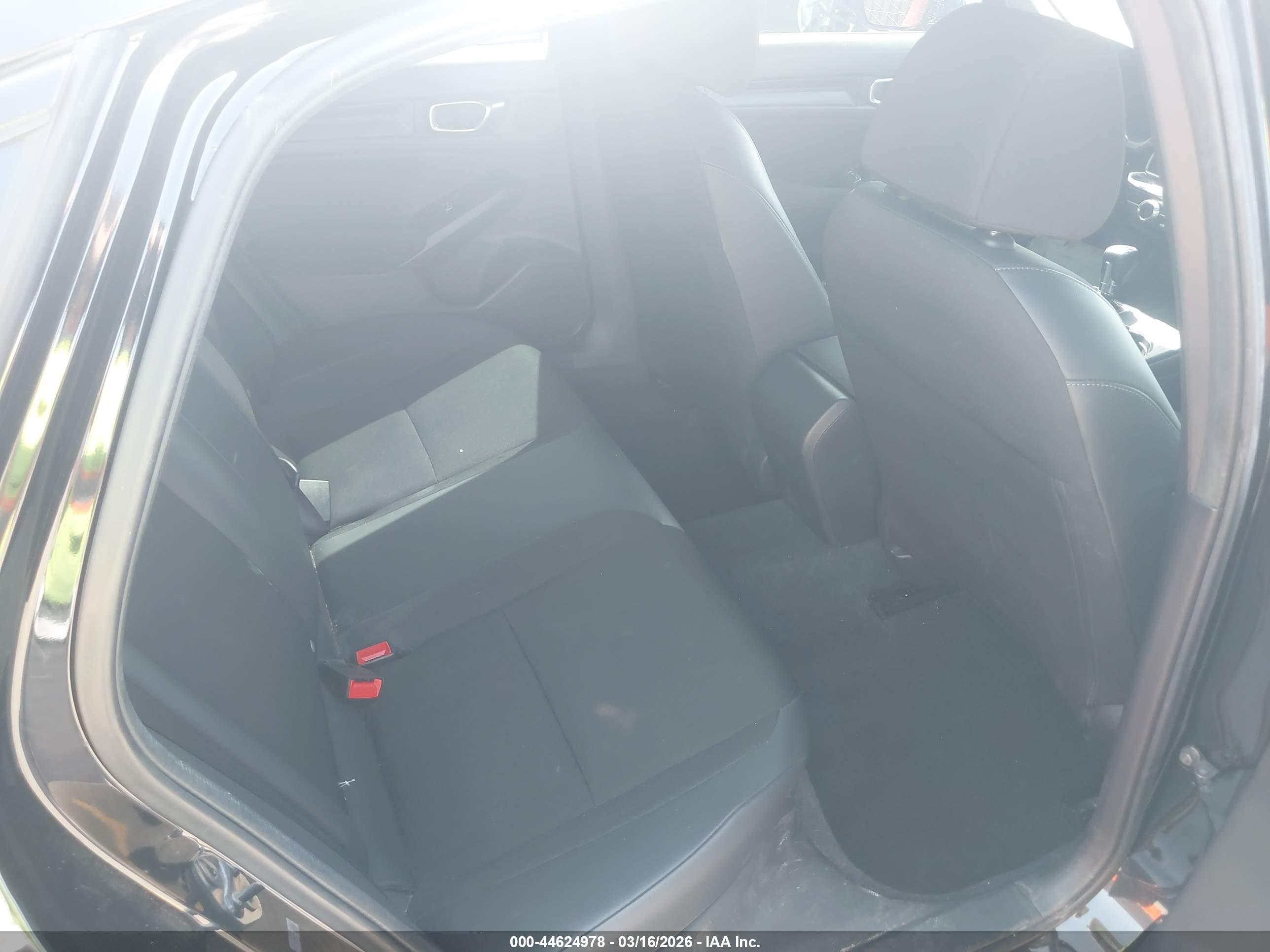 HONDA CIVIC image 8