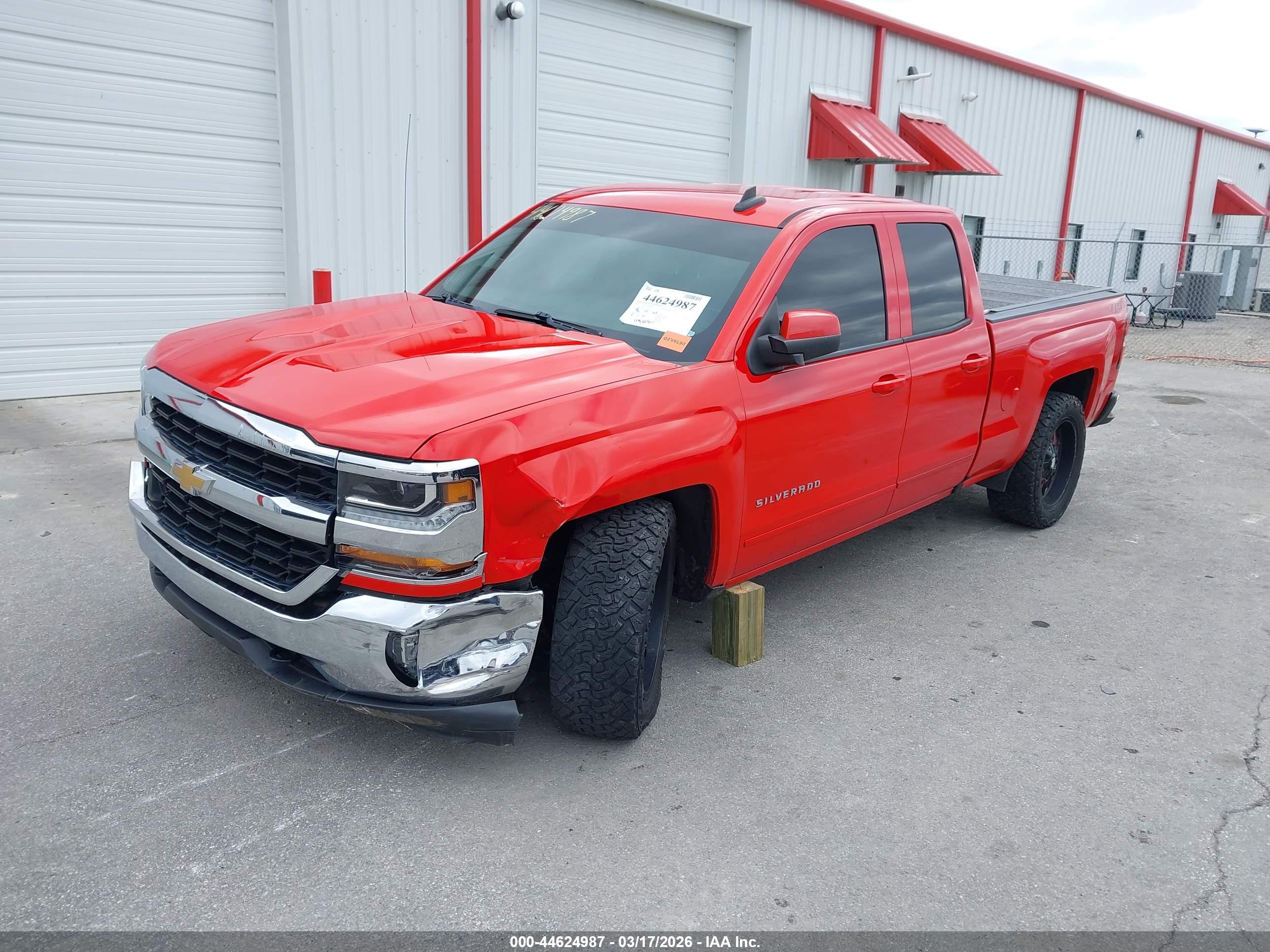 CHEVROLET SILVERADO image 2