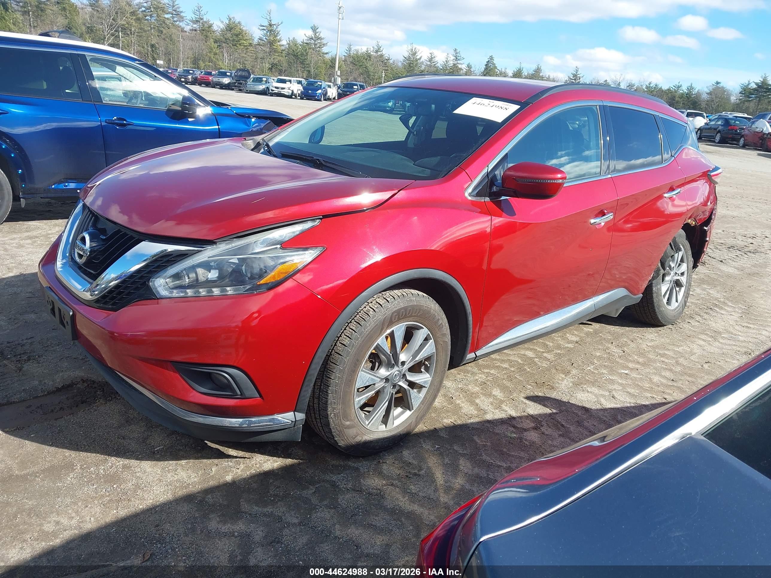 NISSAN MURANO image 2