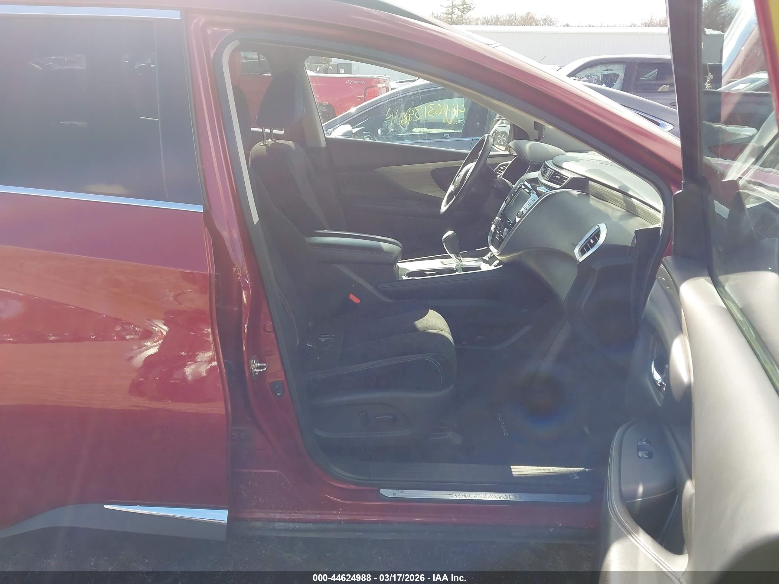 NISSAN MURANO image 5
