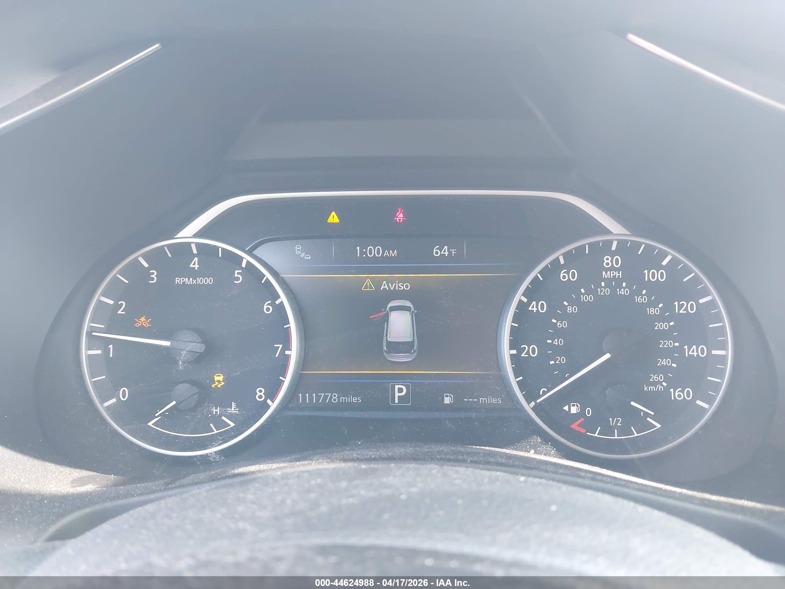 NISSAN MURANO image 7