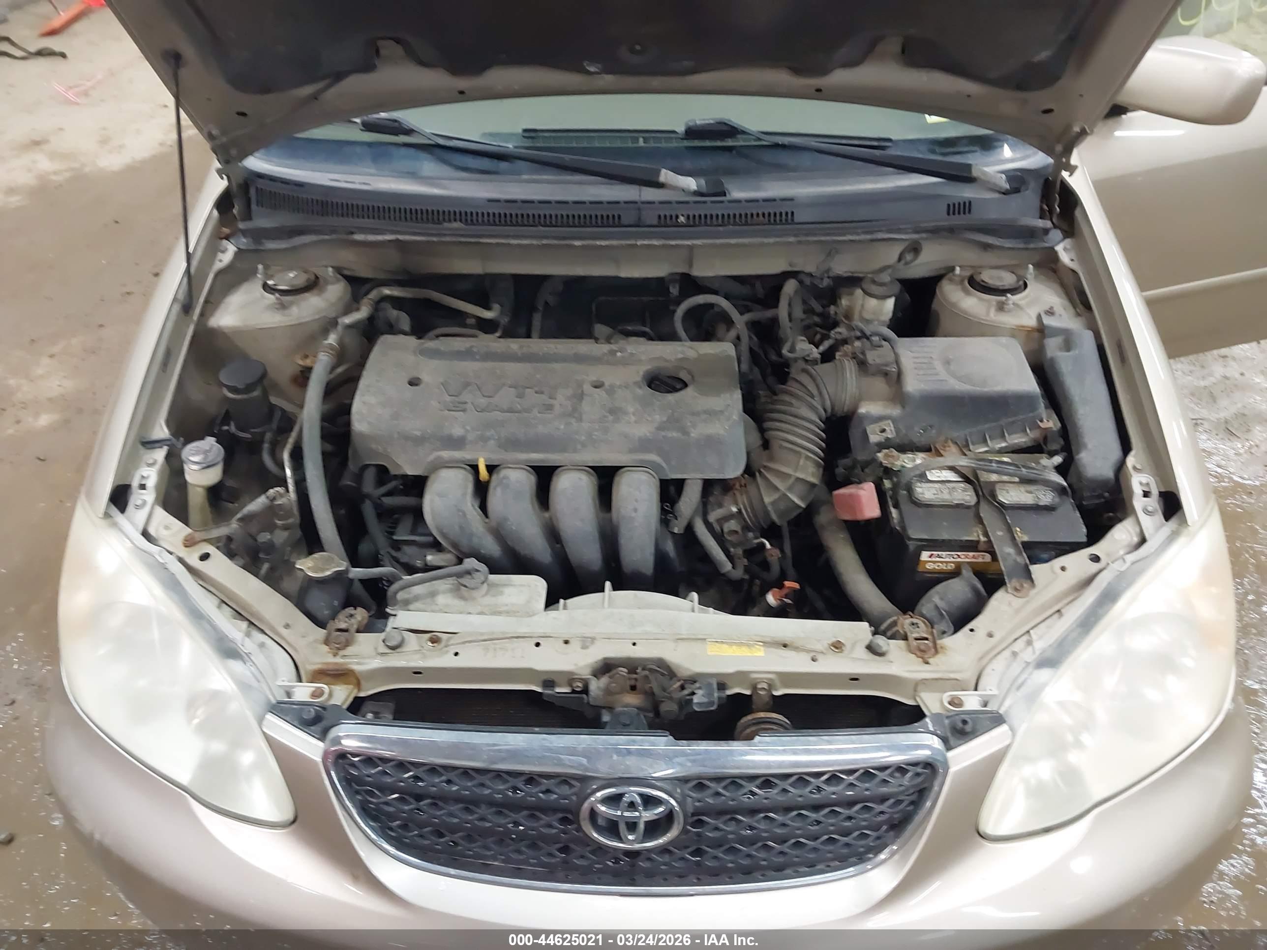 TOYOTA COROLLA image 10