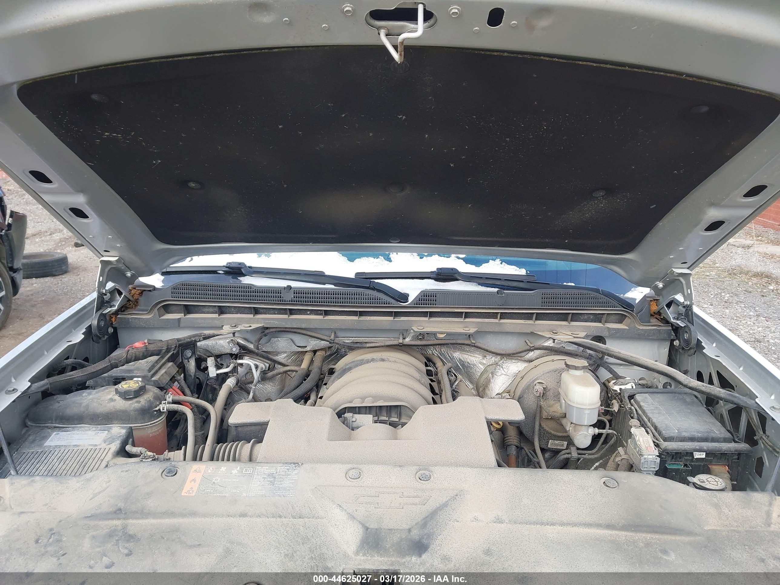 CHEVROLET SILVERADO image 10