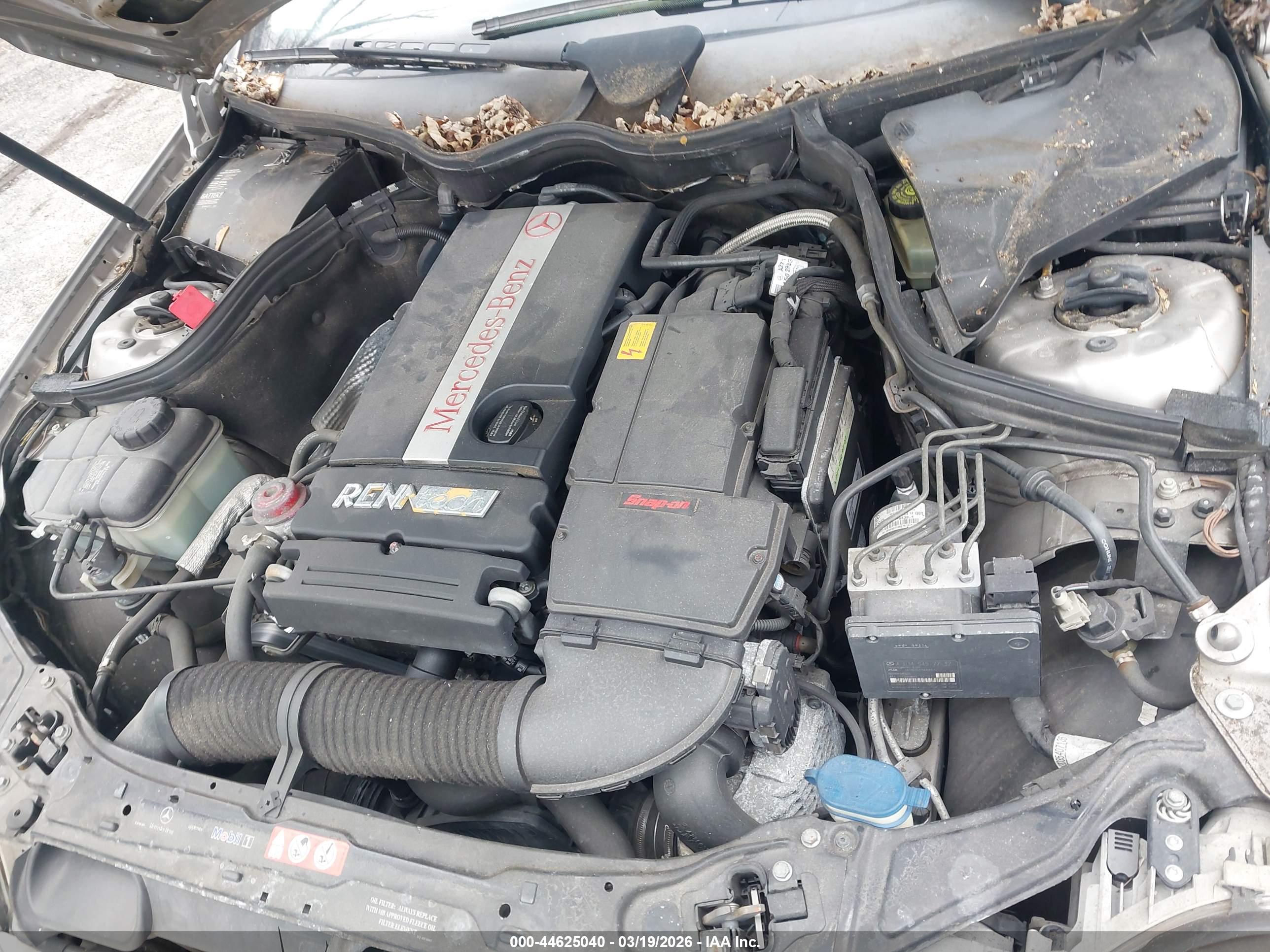 MERCEDES-BENZ C image 10