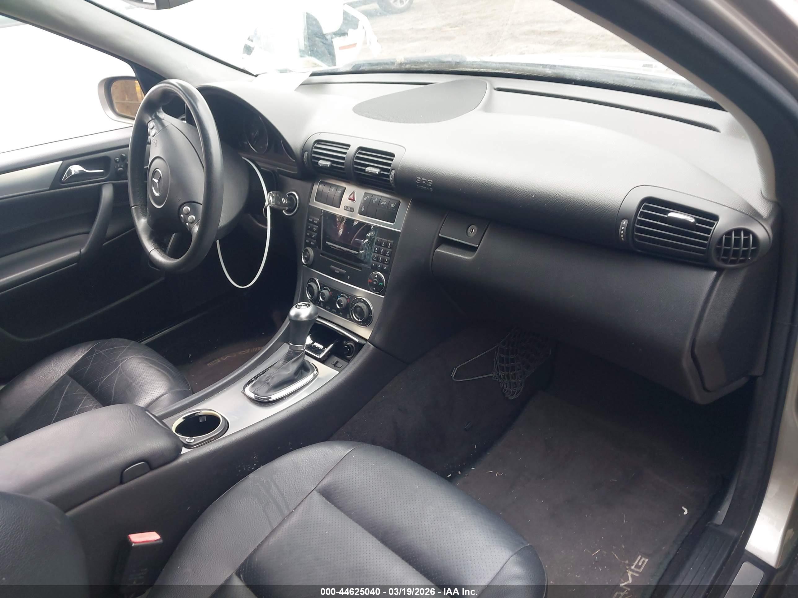 MERCEDES-BENZ C image 5