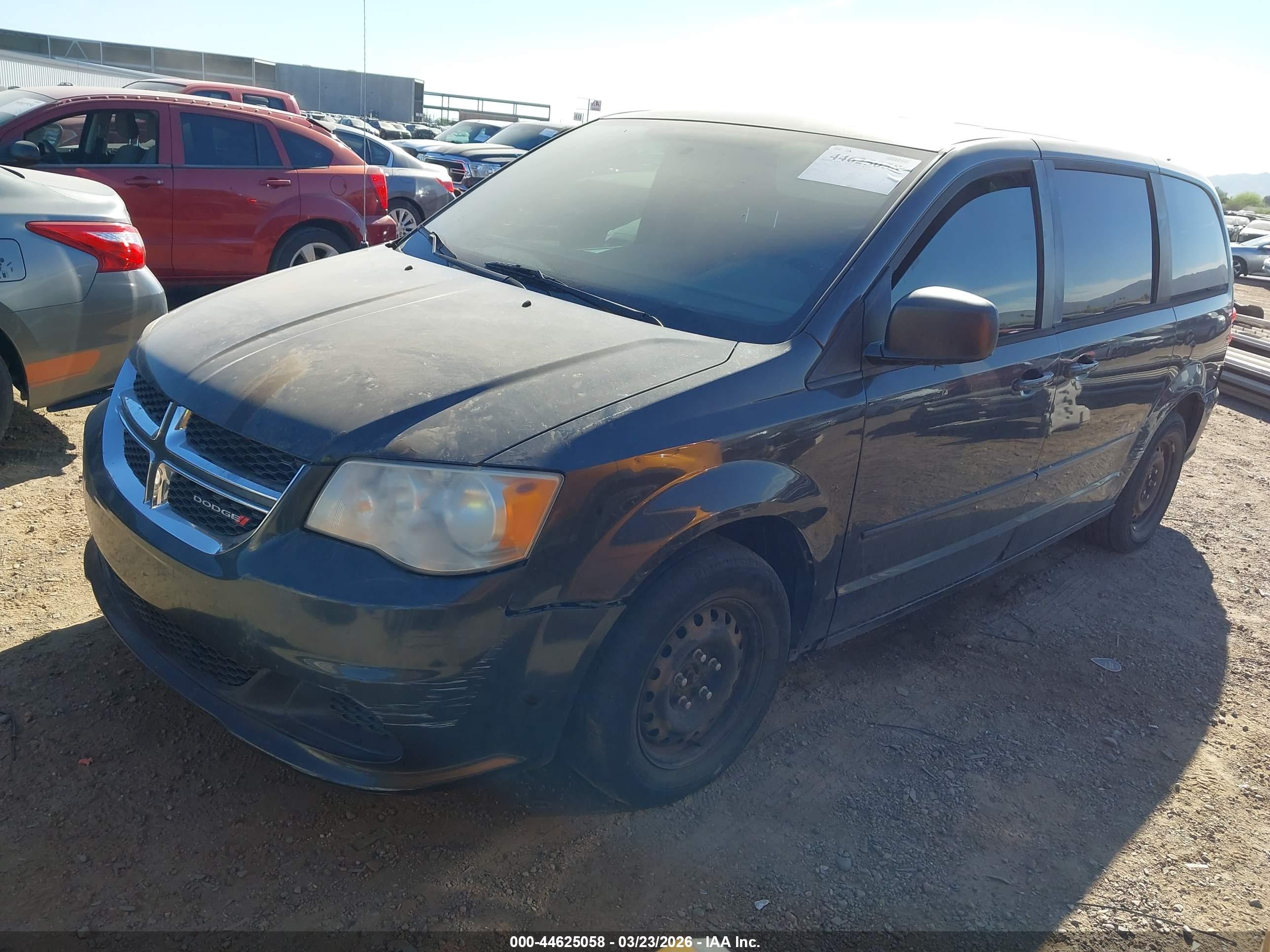 DODGE GRAND image 2