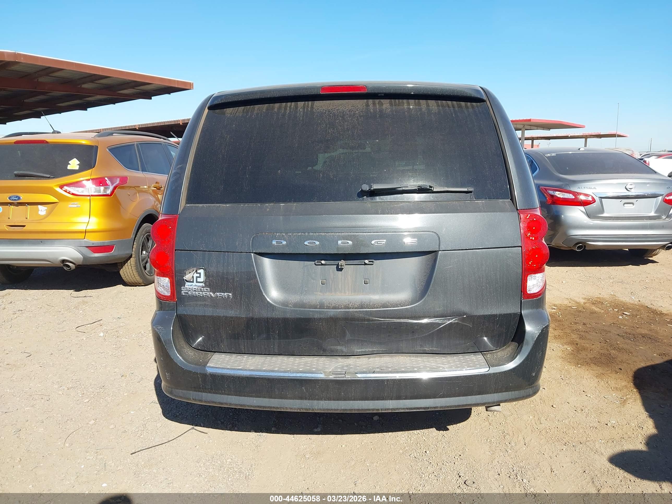 DODGE GRAND image 6