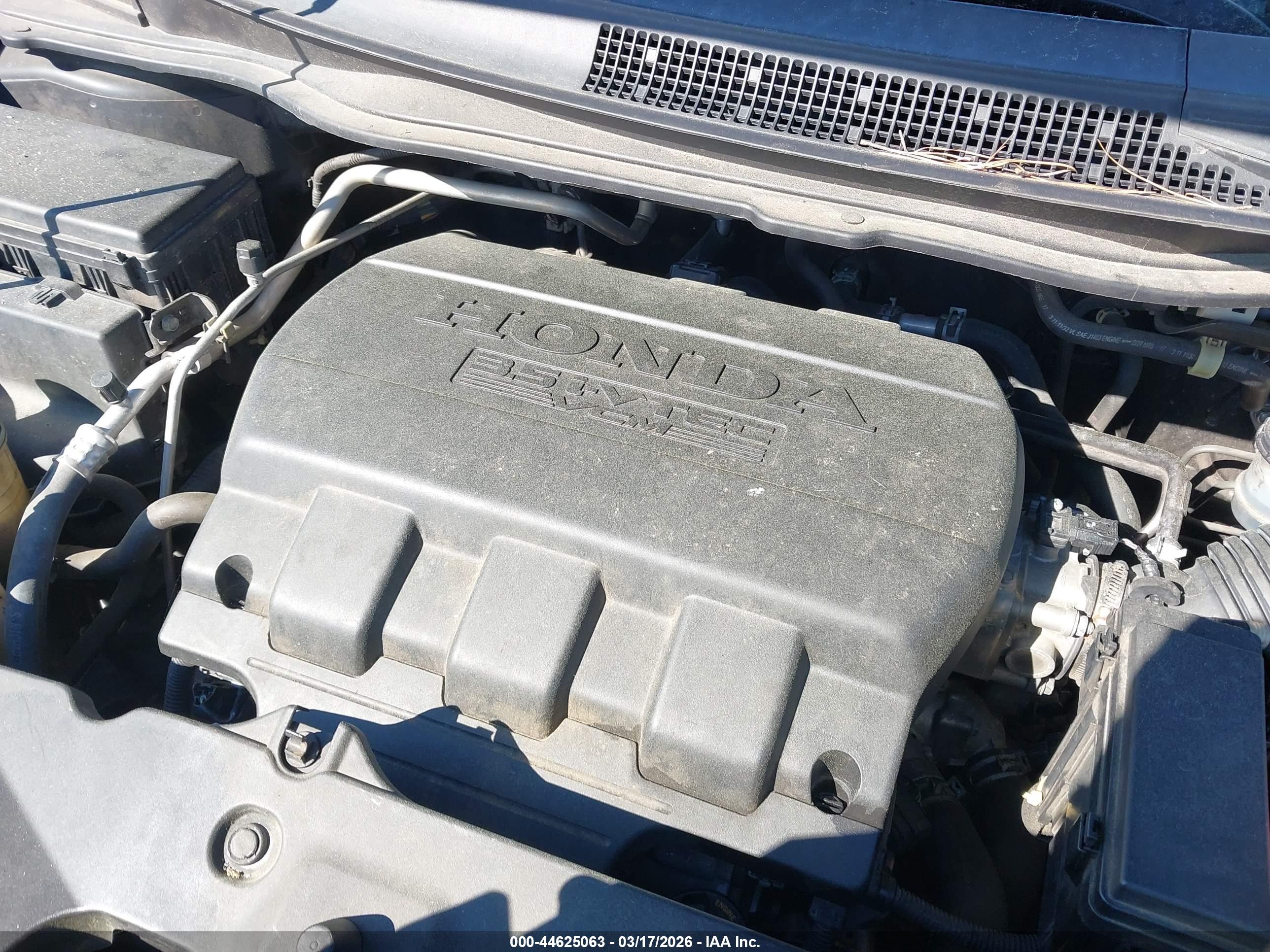 HONDA ODYSSEY image 10