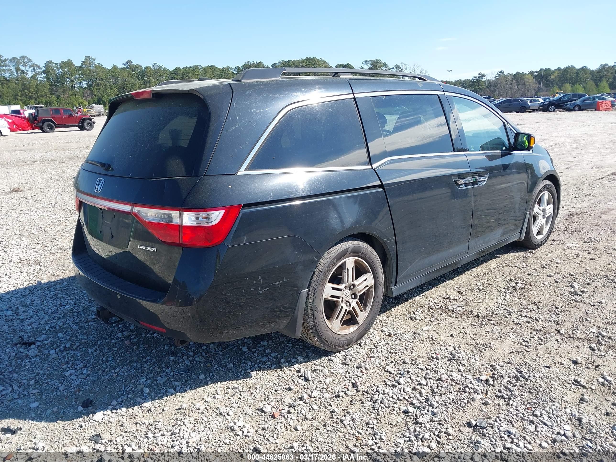 HONDA ODYSSEY image 4