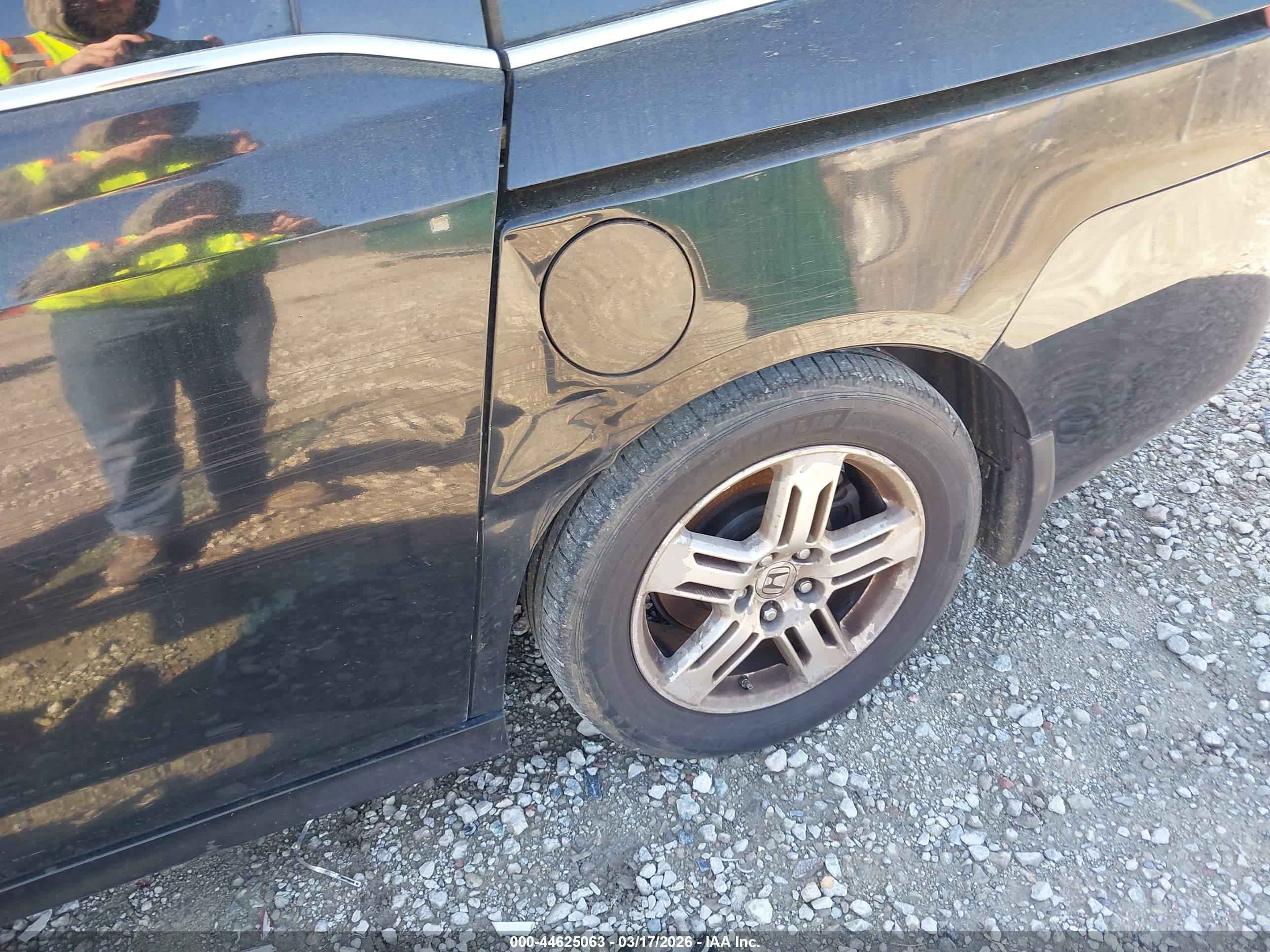 HONDA ODYSSEY image 6