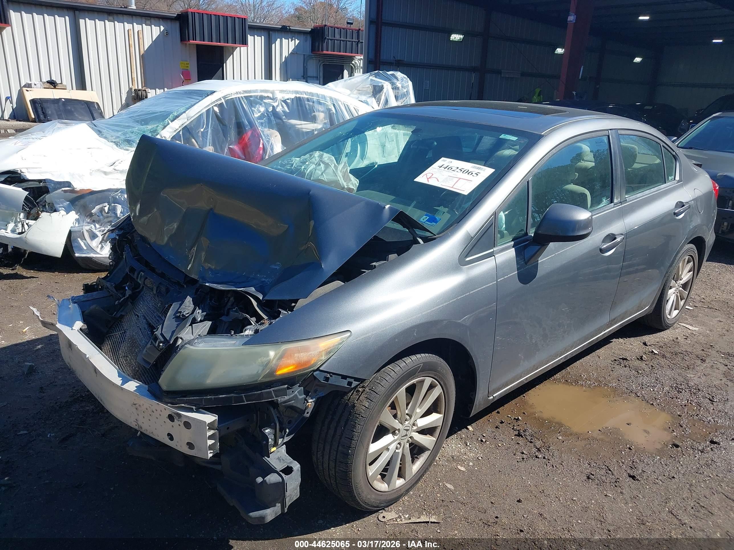 HONDA CIVIC image 2