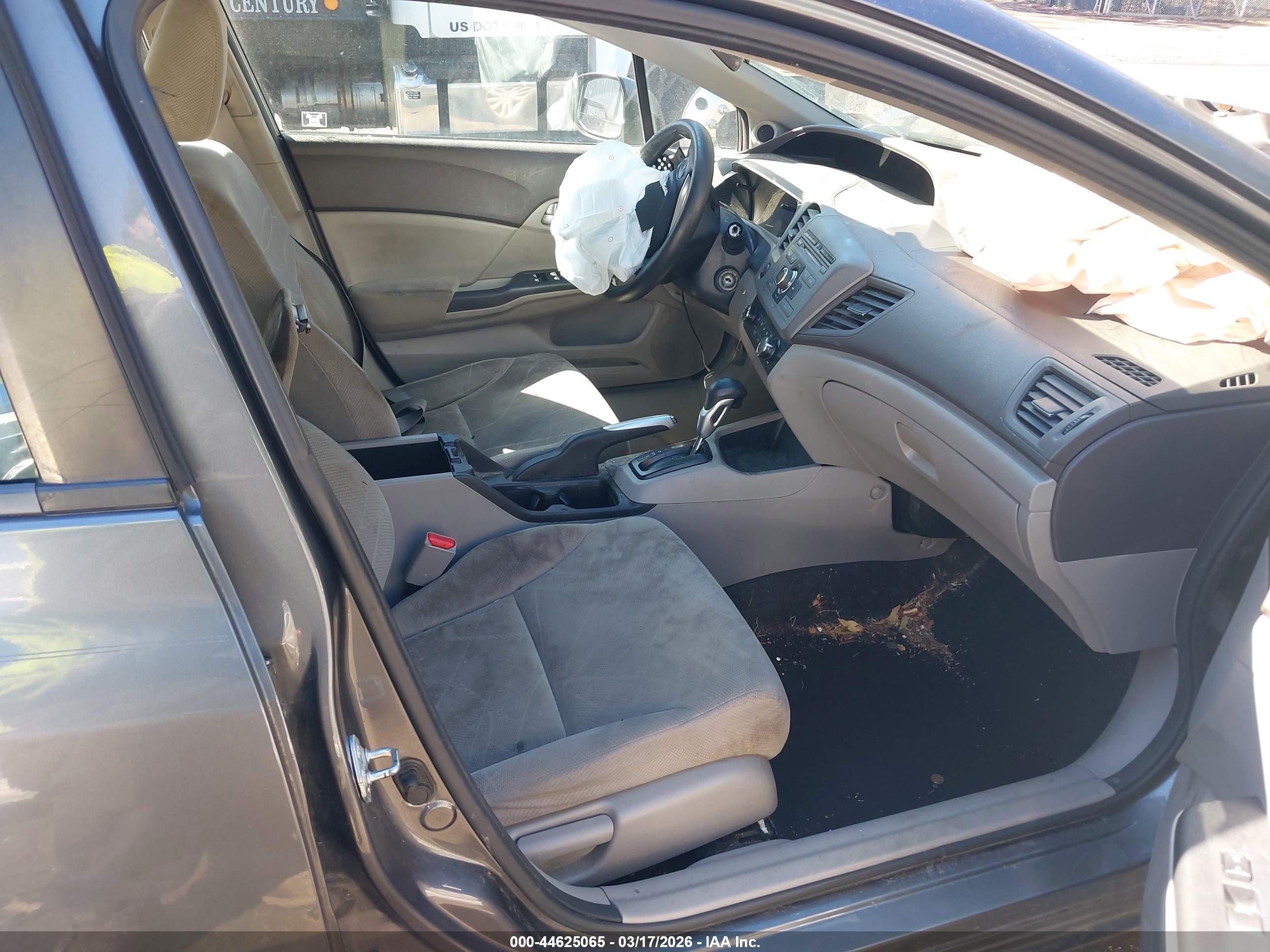 HONDA CIVIC image 5