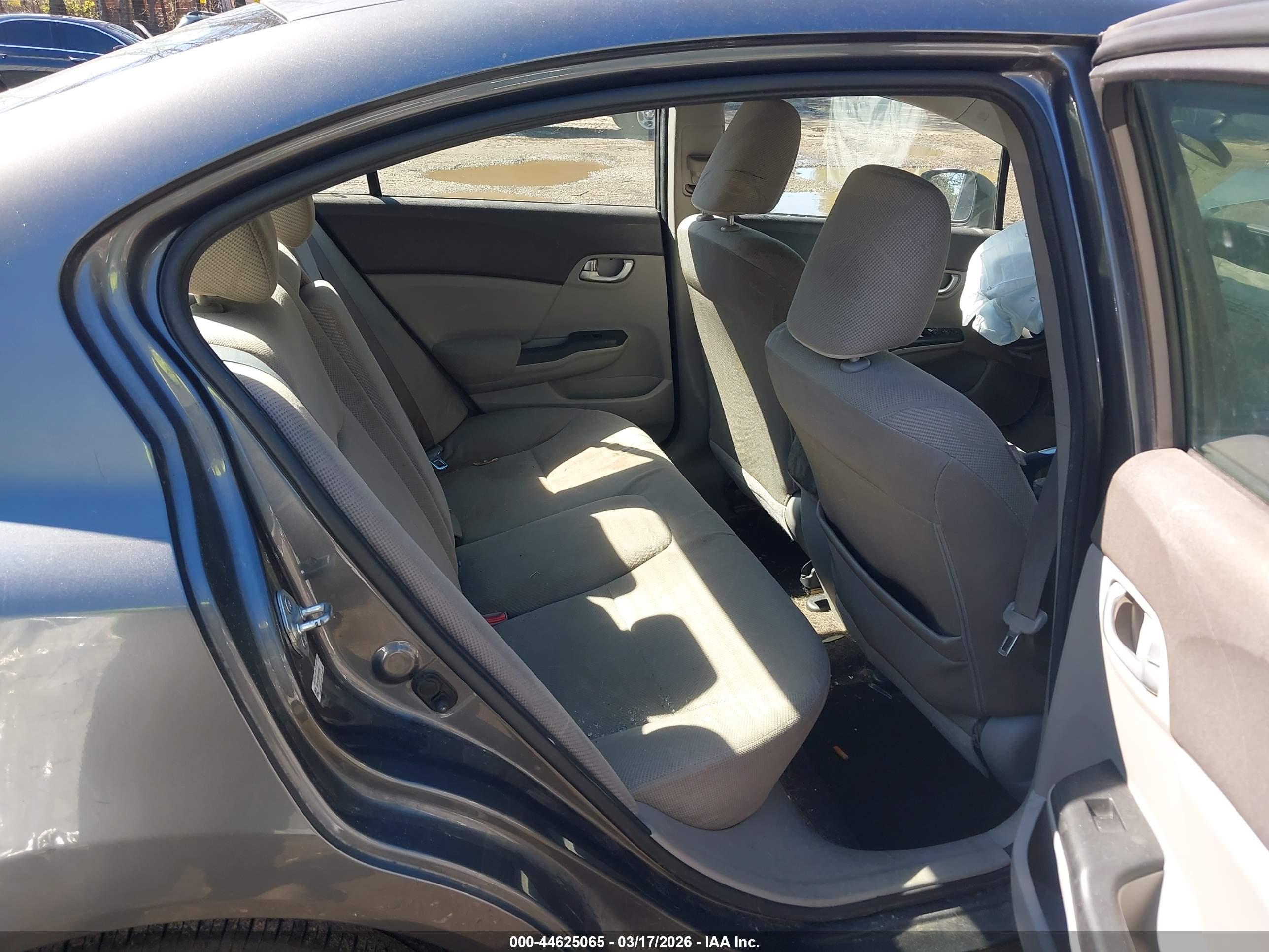 HONDA CIVIC image 8