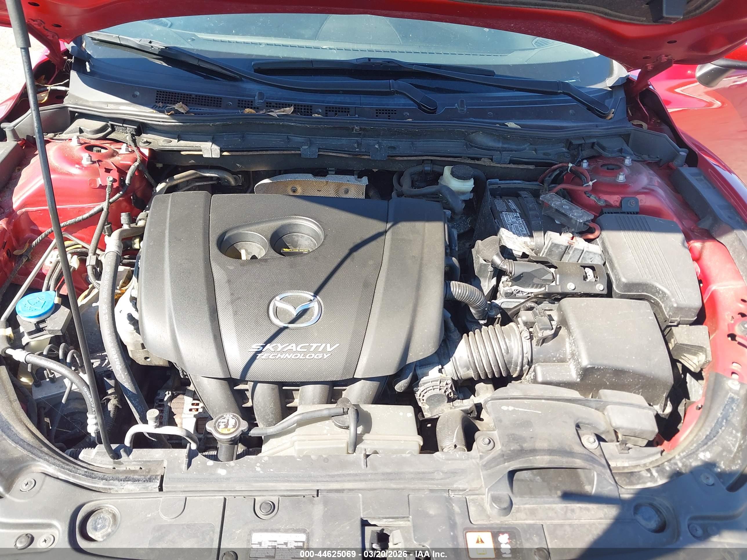 MAZDA MAZDA6 image 10