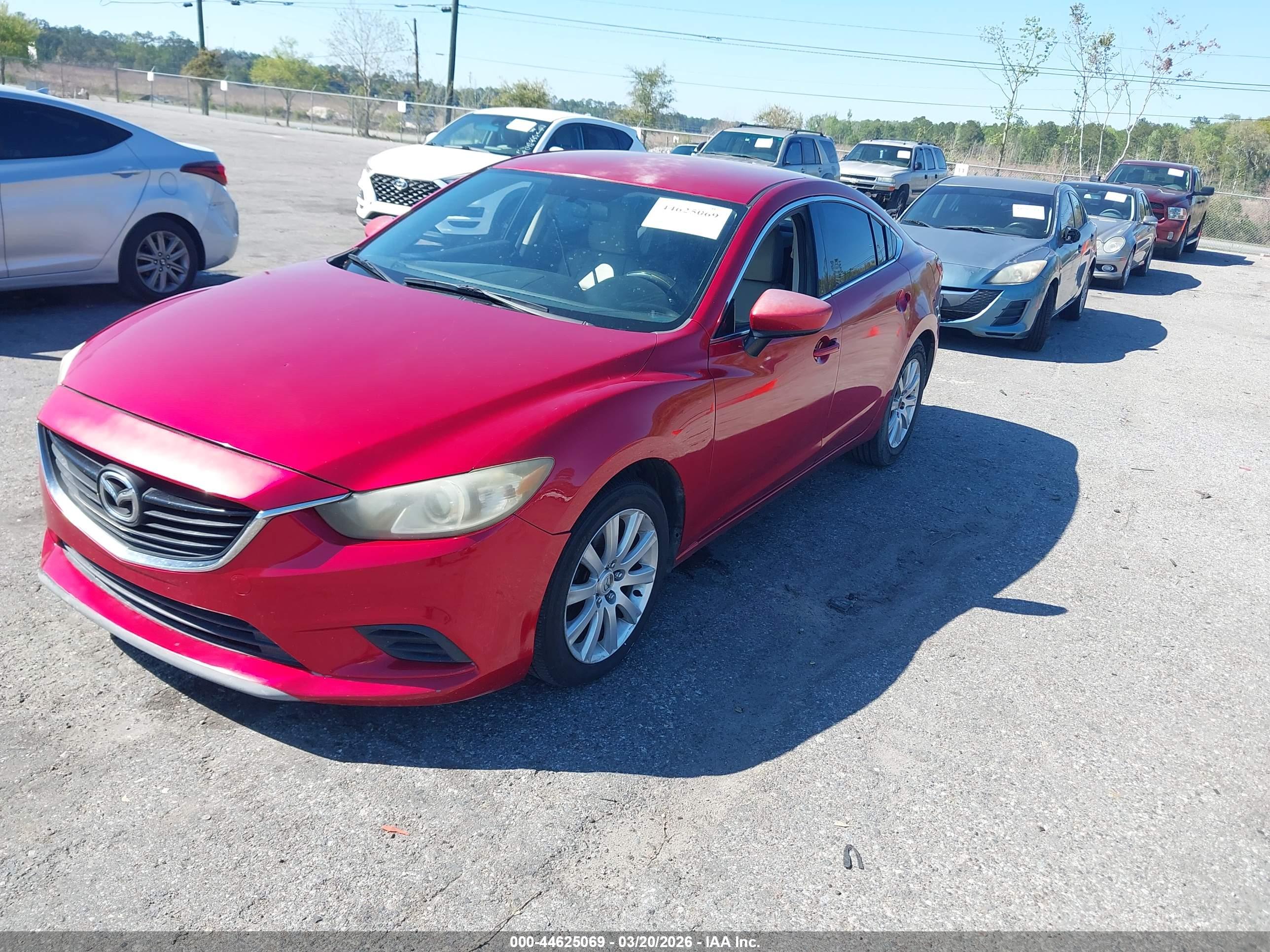 MAZDA MAZDA6 image 2
